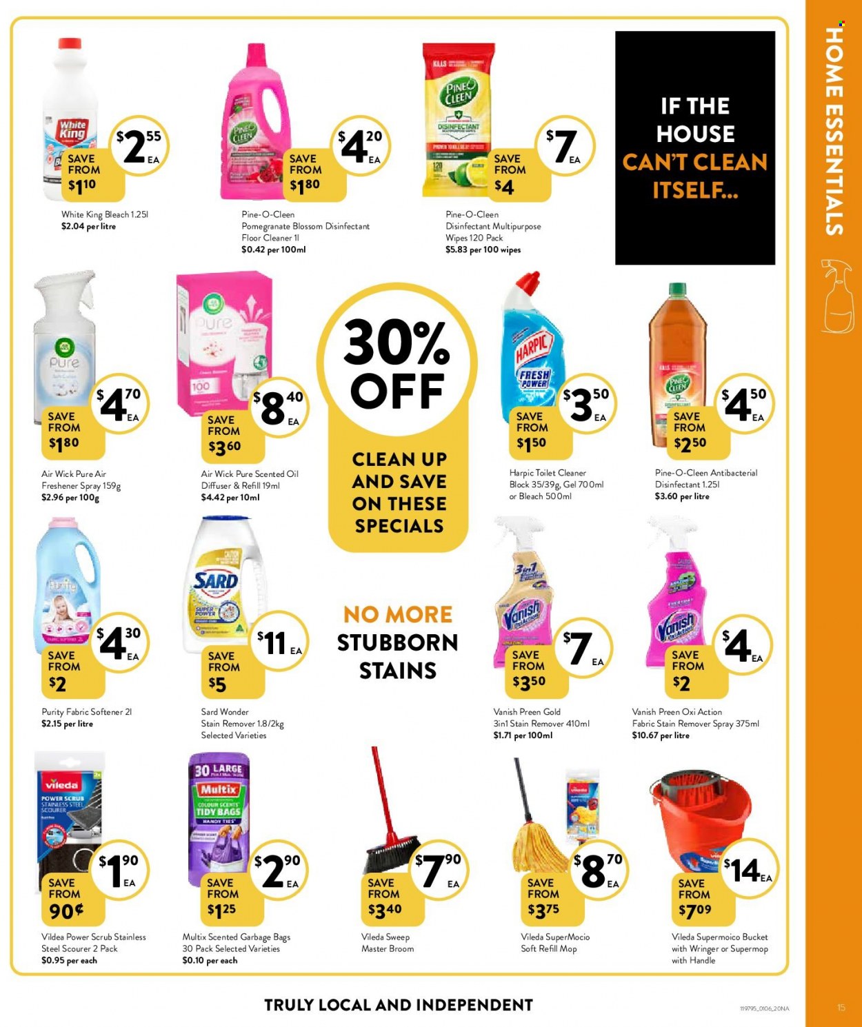 Foodworks catalogue - 1 Jun 2022 - 7 Jun 2022. Page 15