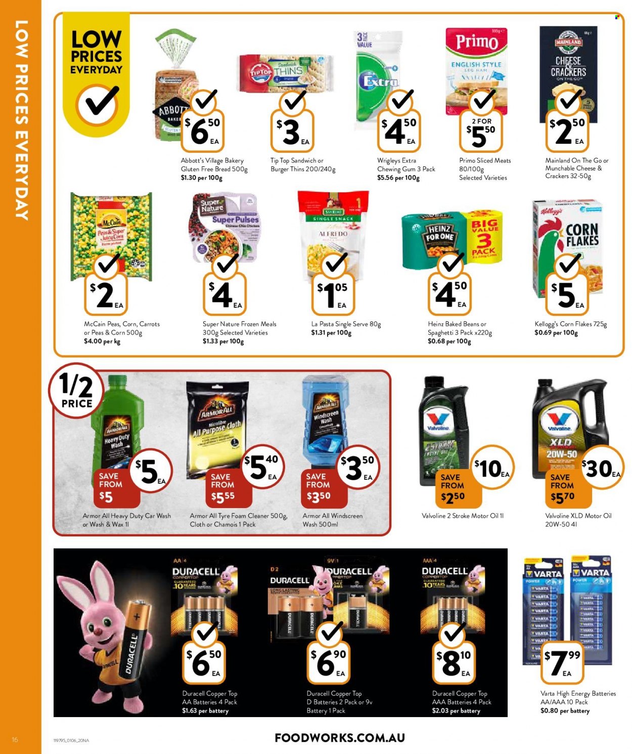 Foodworks catalogue - 1 Jun 2022 - 7 Jun 2022. Page 16