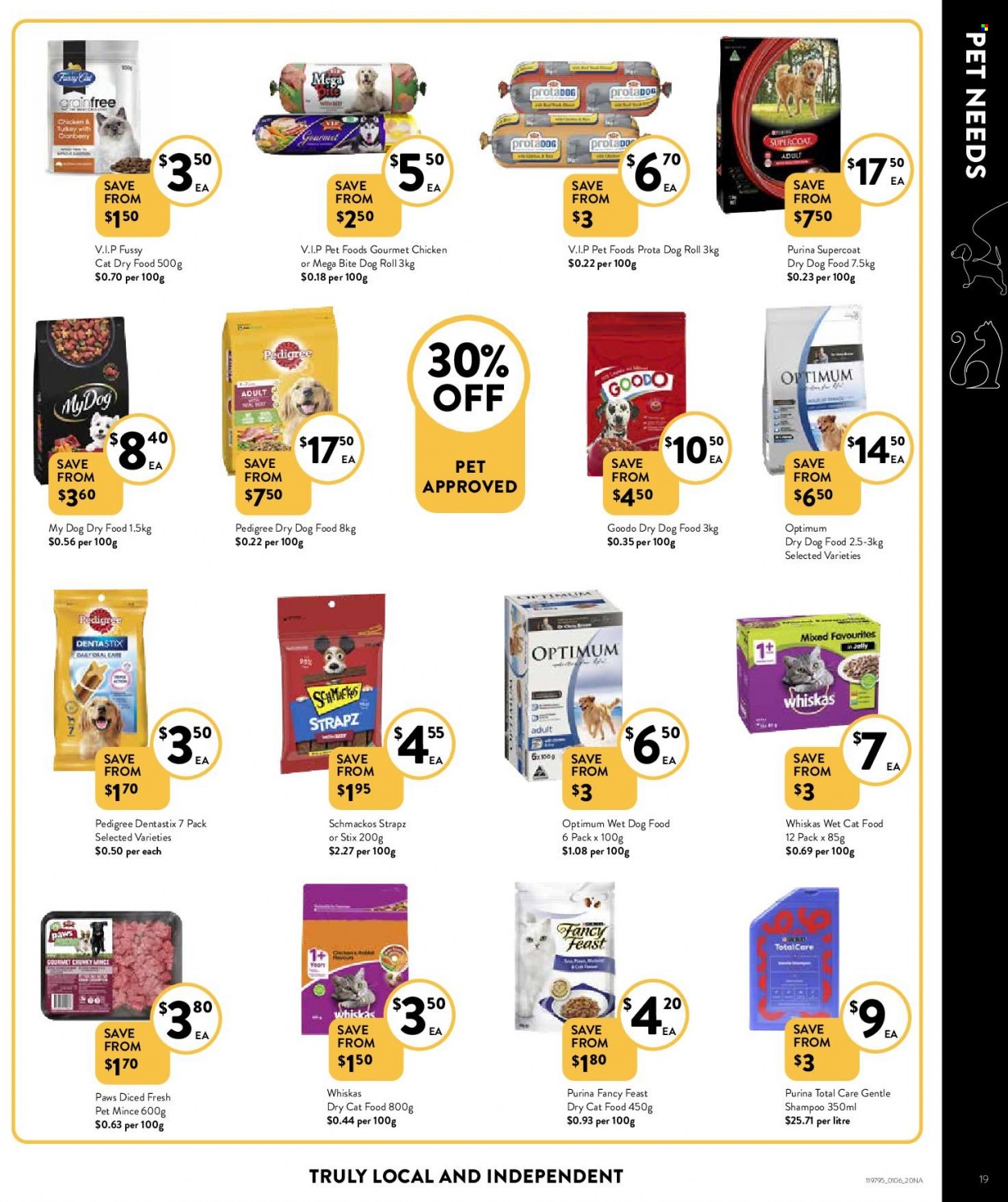 Foodworks catalogue - 1 Jun 2022 - 7 Jun 2022. Page 19