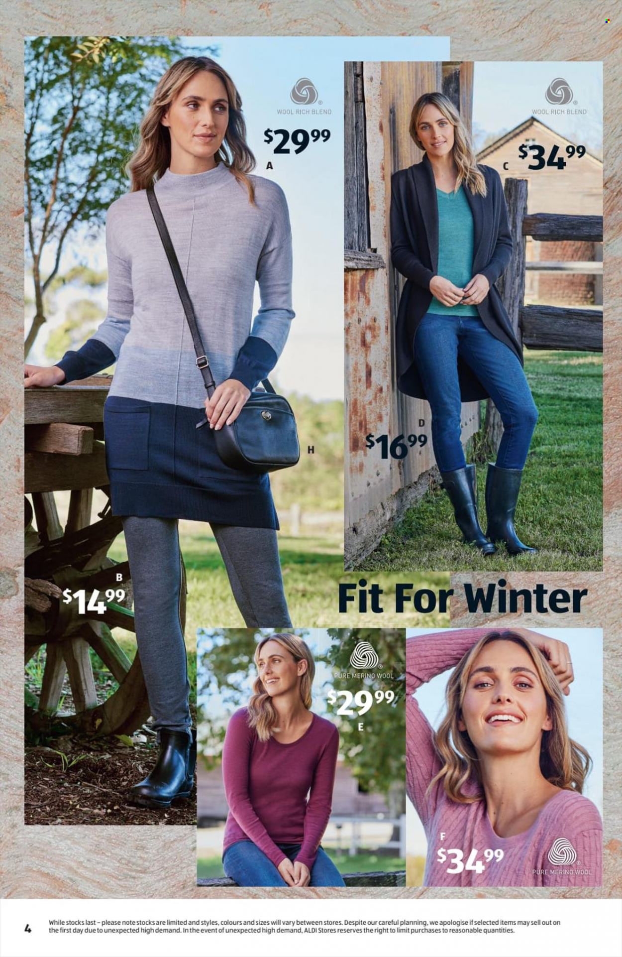 ALDI catalogue - 8 Jun 2022 - 14 Jun 2022. Page 4