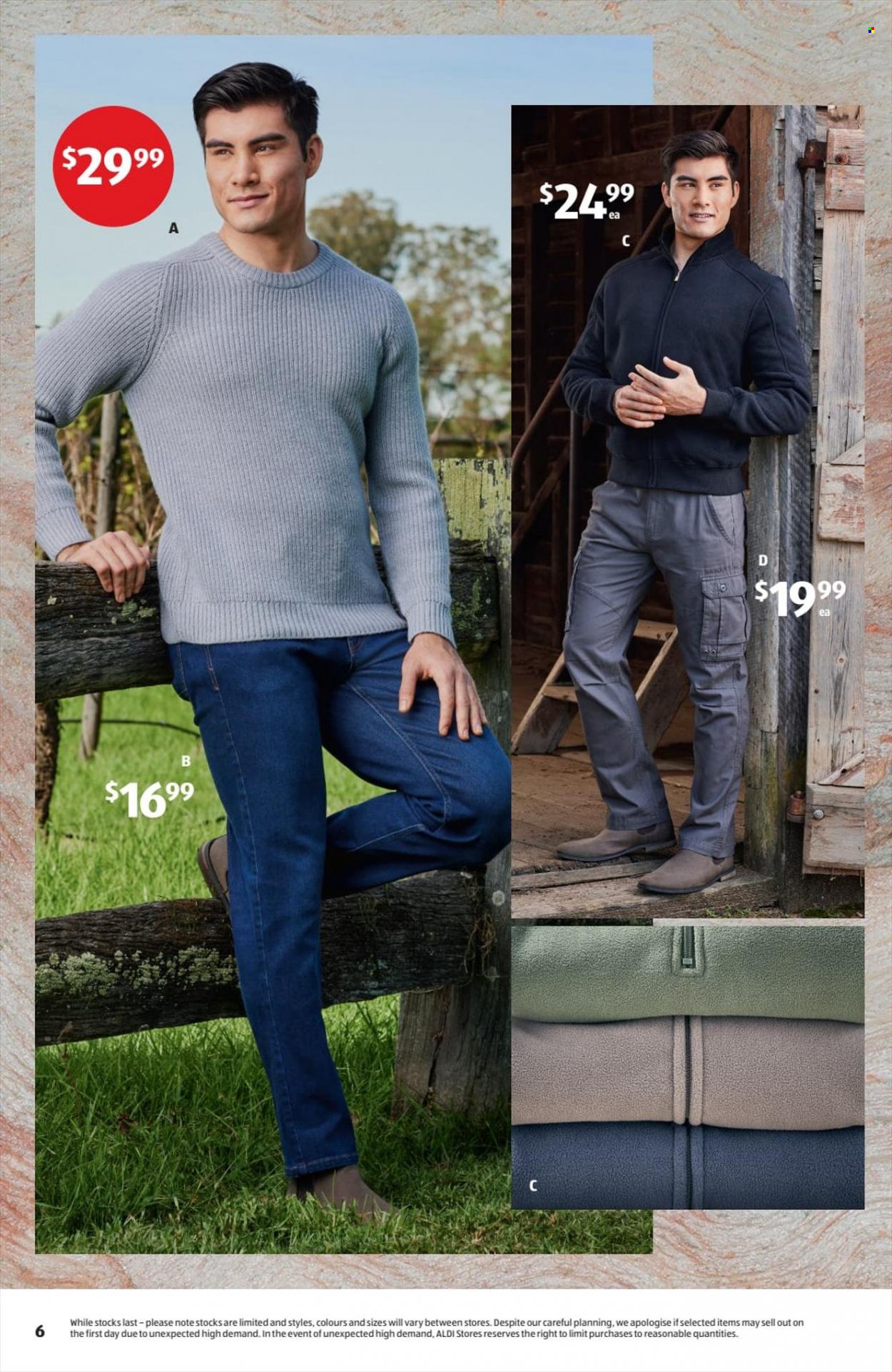 ALDI catalogue - 8 Jun 2022 - 14 Jun 2022. Page 6