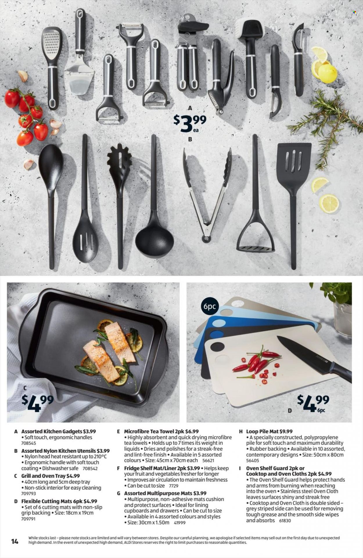 ALDI catalogue - 8 Jun 2022 - 14 Jun 2022. Page 14