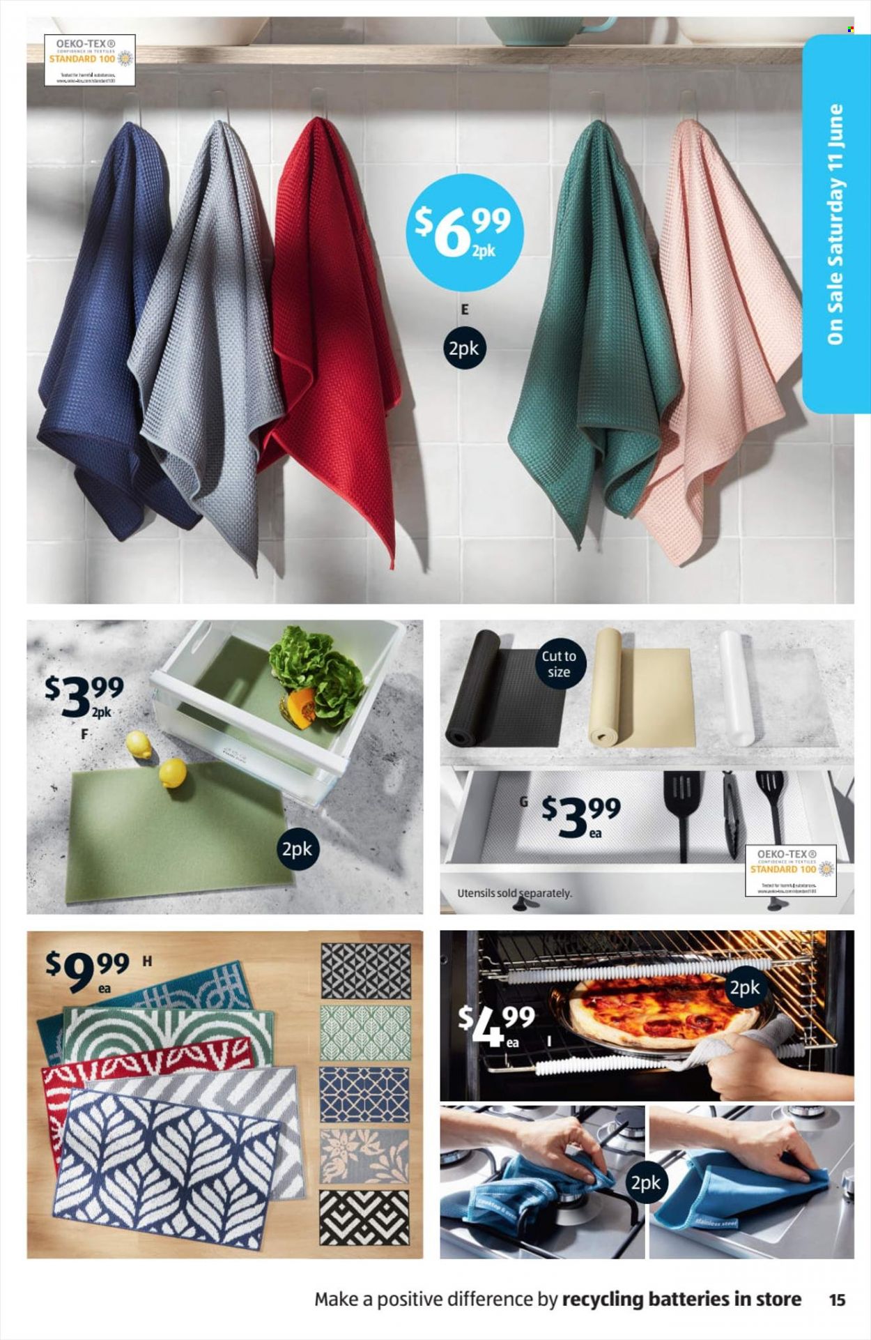 ALDI catalogue - 8 Jun 2022 - 14 Jun 2022. Page 15