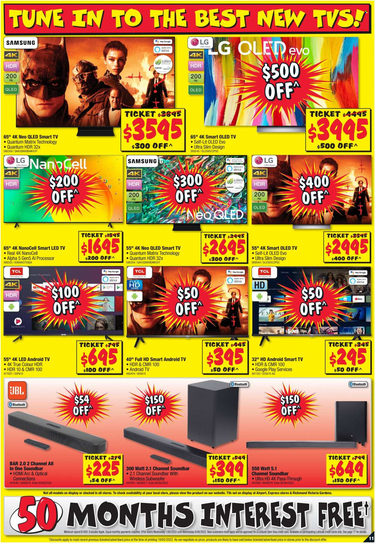 JB Hi-Fi catalogue - 1 Jun 2022 - 8 Jun 2022. Page 11