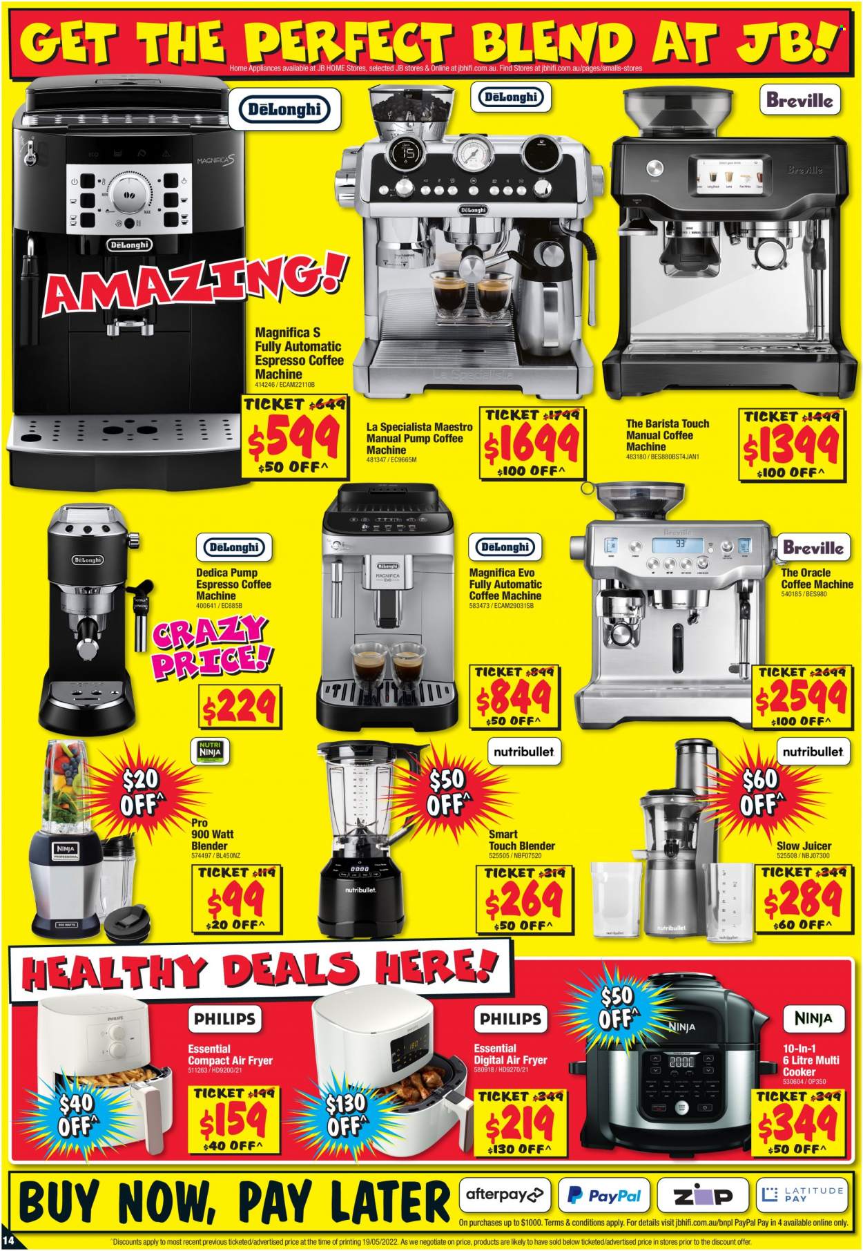 JB Hi-Fi catalogue - 1 Jun 2022 - 8 Jun 2022. Page 14