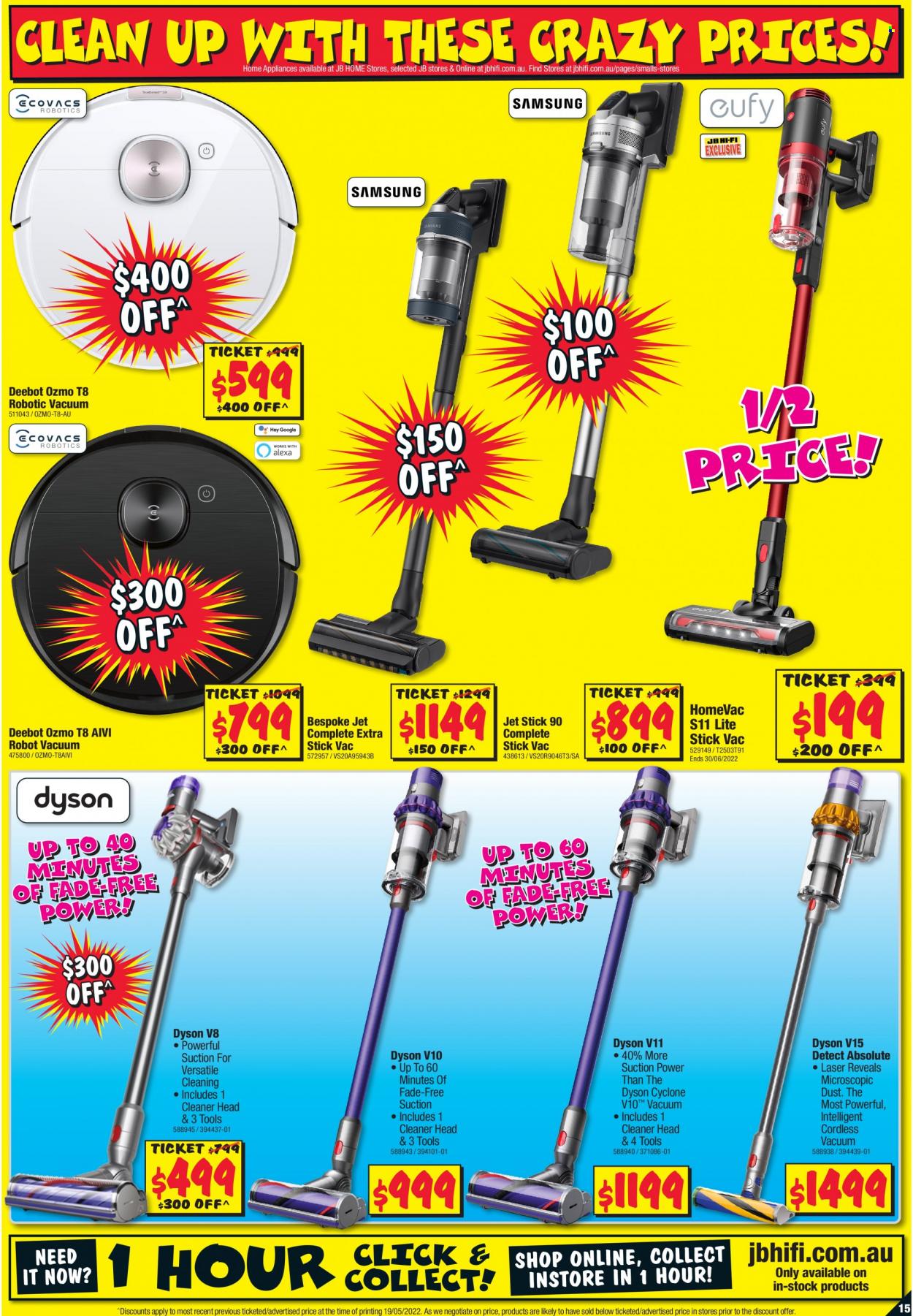 JB Hi-Fi catalogue - 1 Jun 2022 - 8 Jun 2022. Page 15