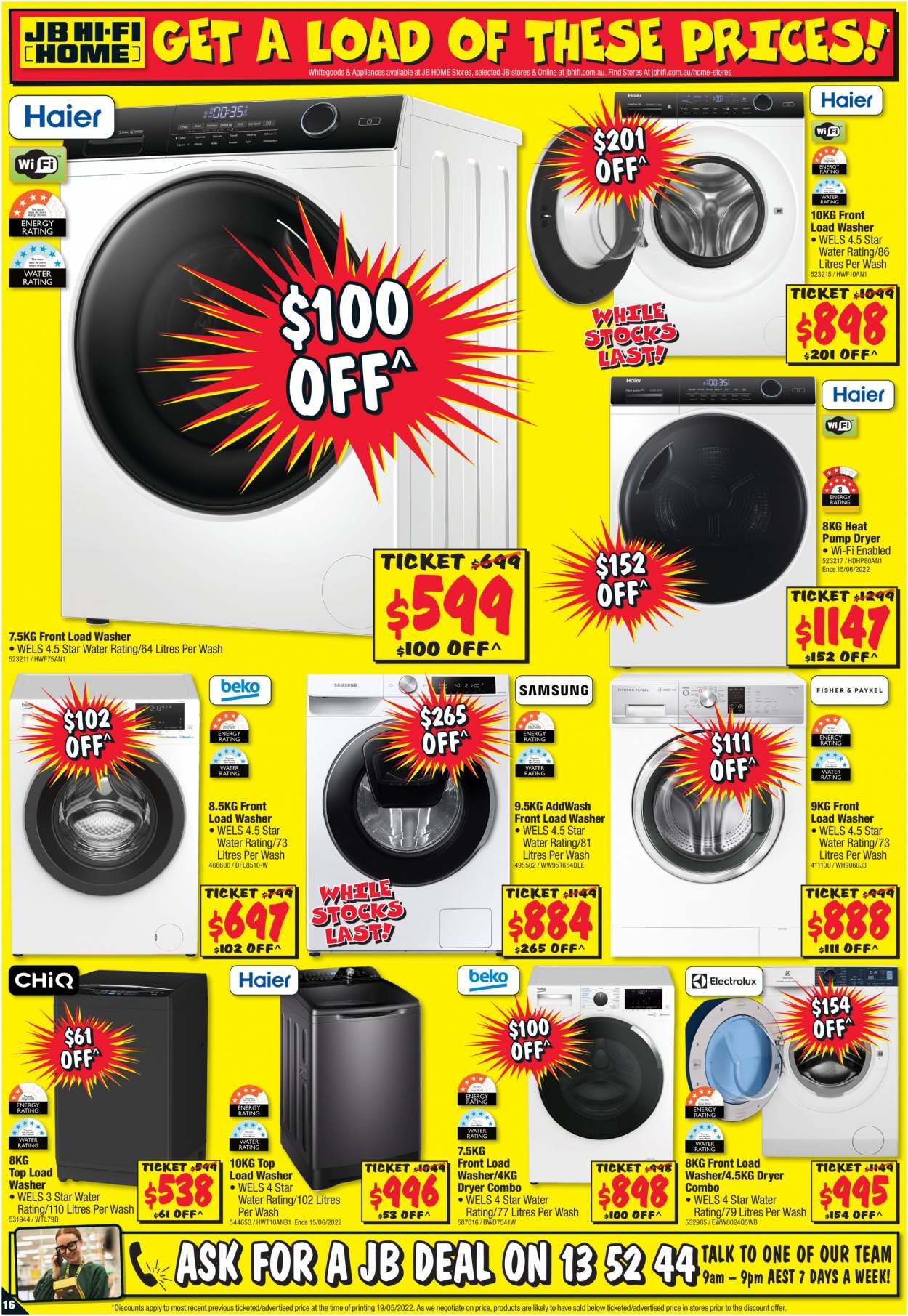 JB Hi-Fi catalogue - 1 Jun 2022 - 8 Jun 2022. Page 16