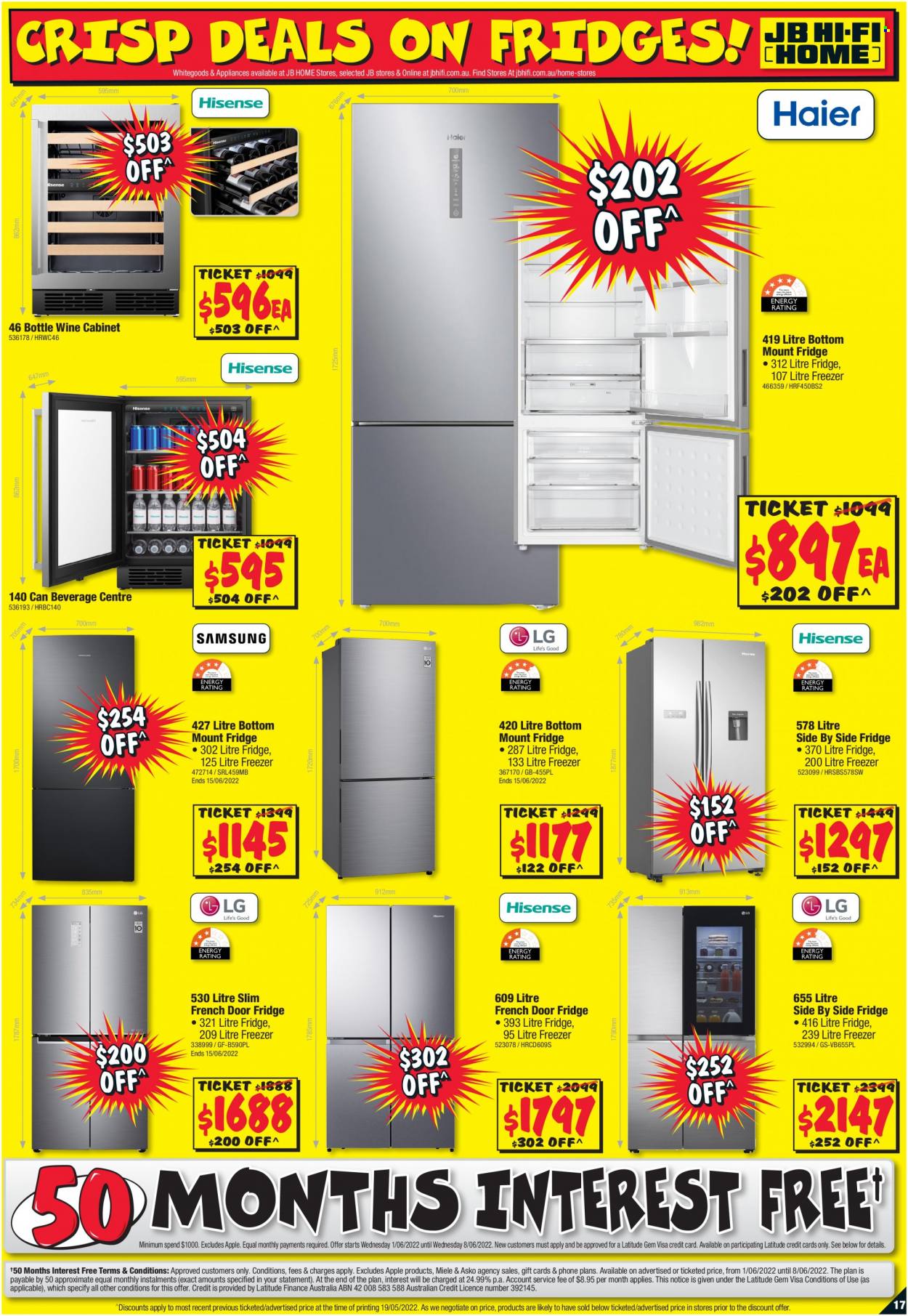 JB Hi-Fi catalogue - 1 Jun 2022 - 8 Jun 2022. Page 17