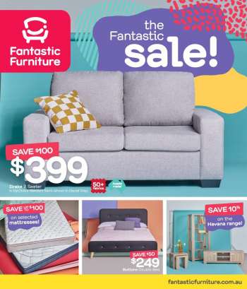 thumbnail - Fantastic Furniture Catalogue