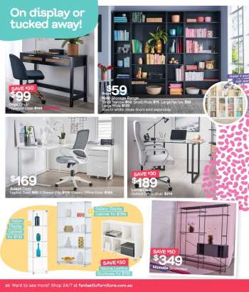 Fantastic Furniture Catalogue