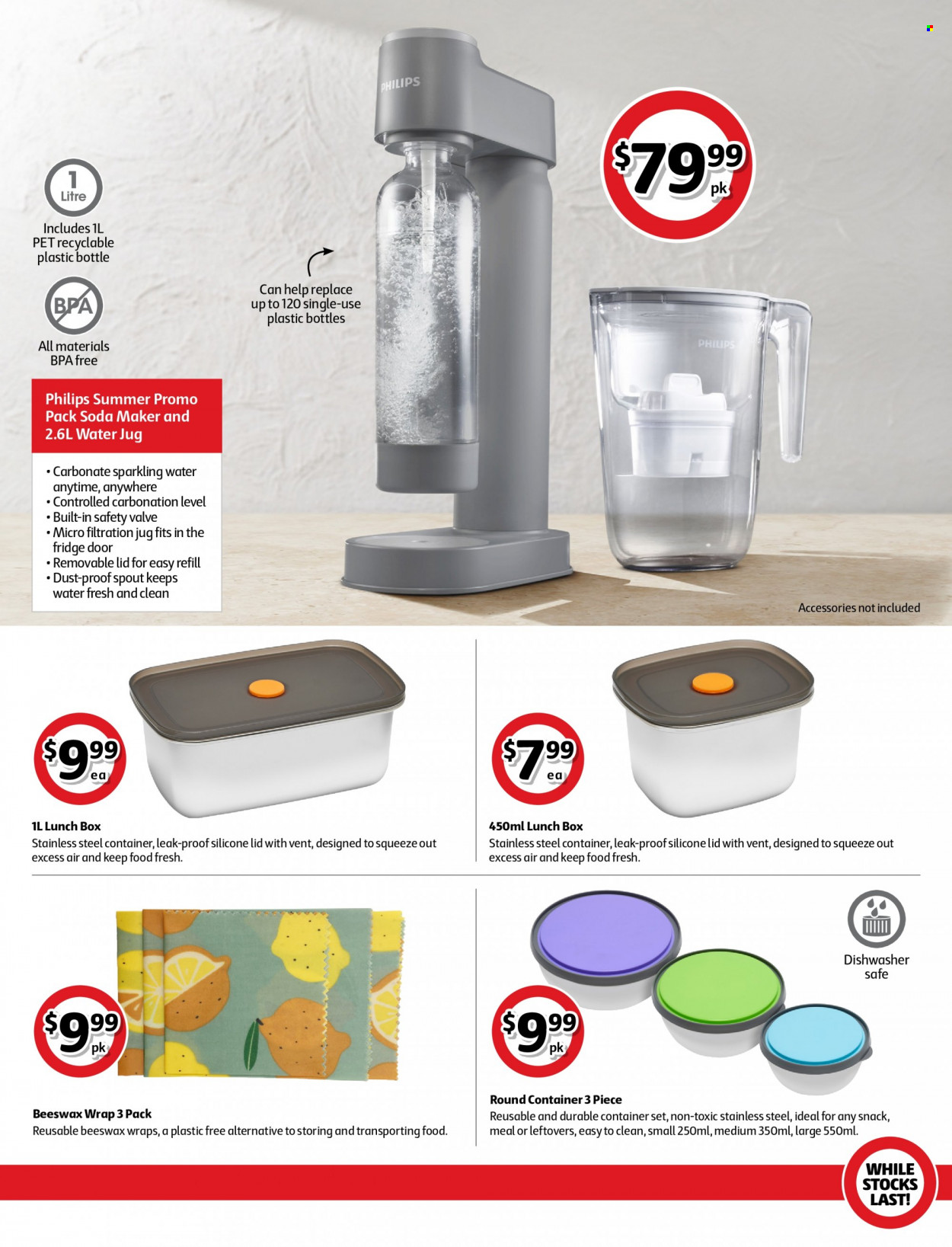 Coles catalogue - 10 Jun 2022 - 16 Jun 2022. Page 3