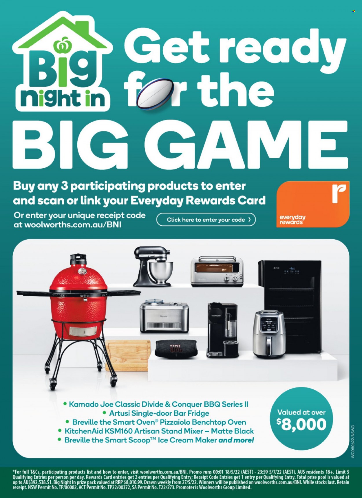 Woolworths catalogue - 8 Jun 2022 - 14 Jun 2022. Page 3