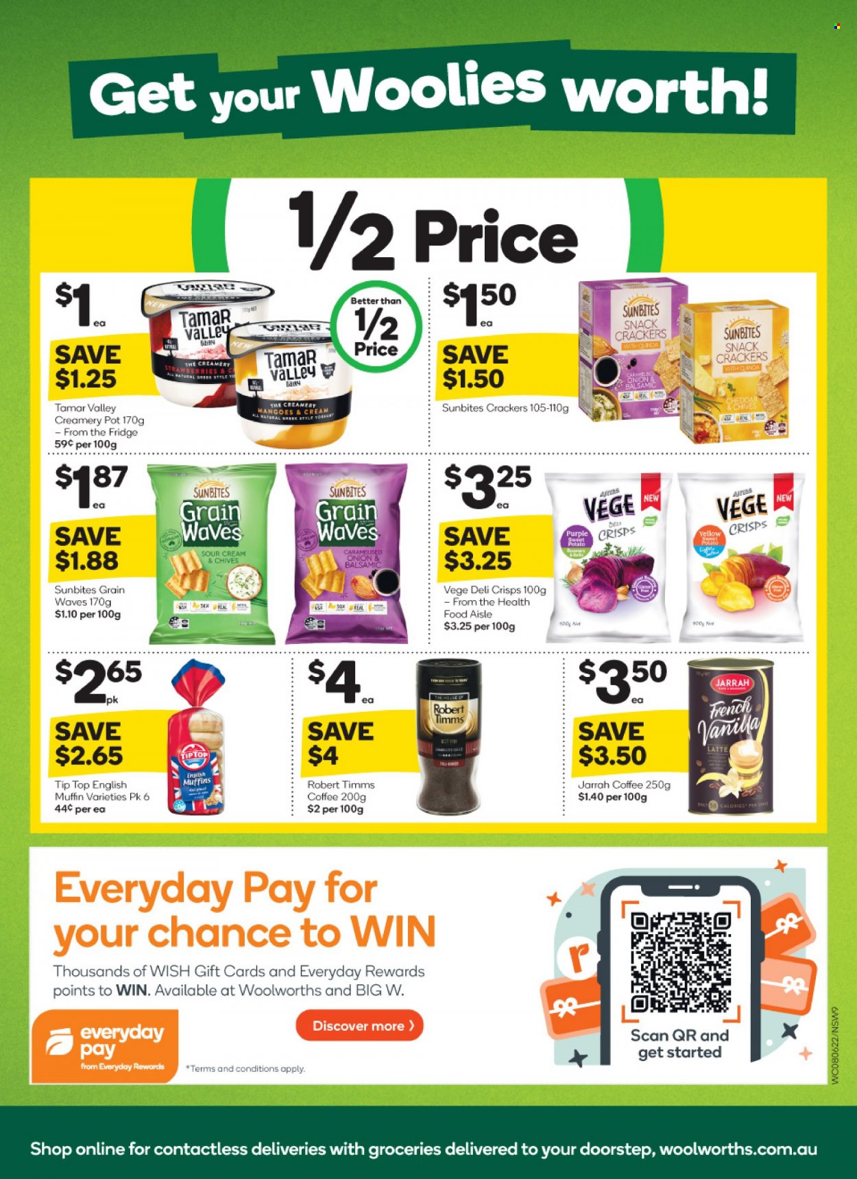 Woolworths catalogue - 8 Jun 2022 - 14 Jun 2022. Page 9