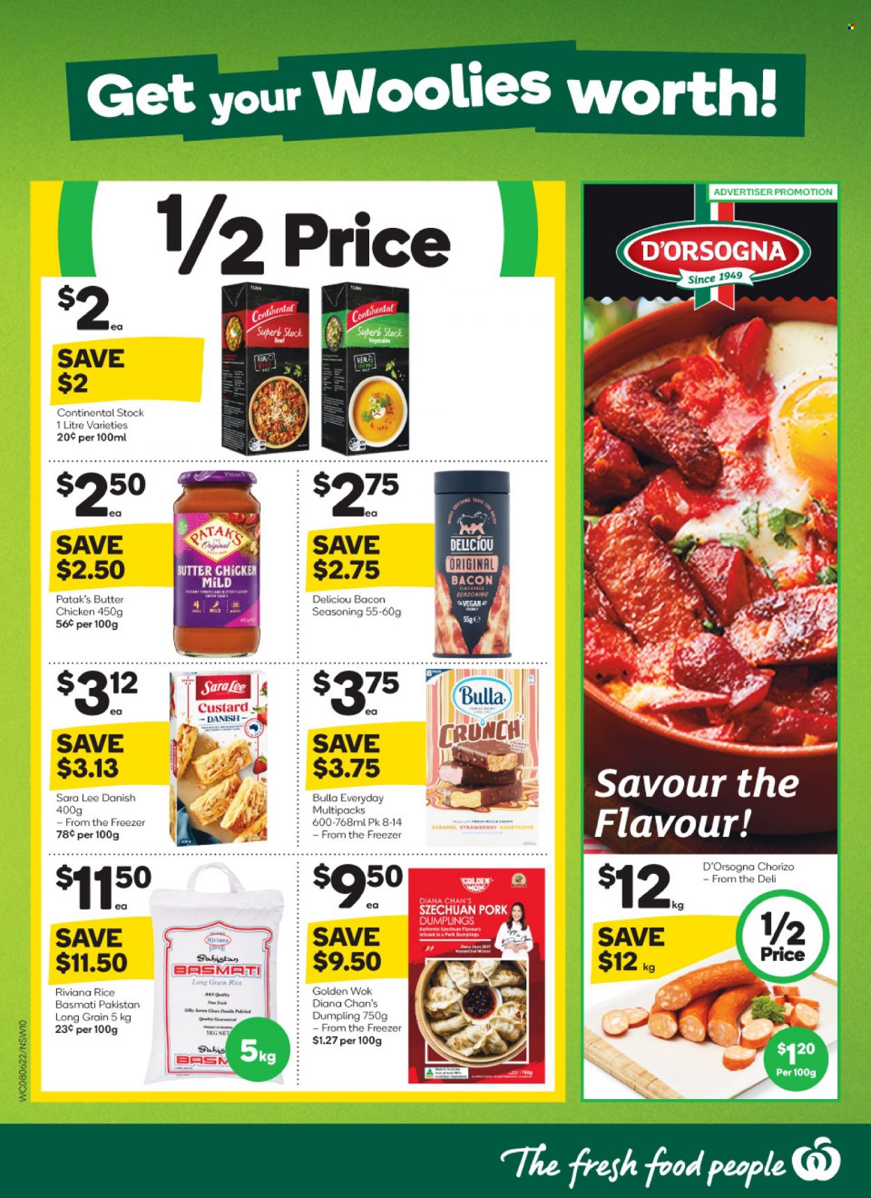 Woolworths catalogue - 8 Jun 2022 - 14 Jun 2022. Page 10