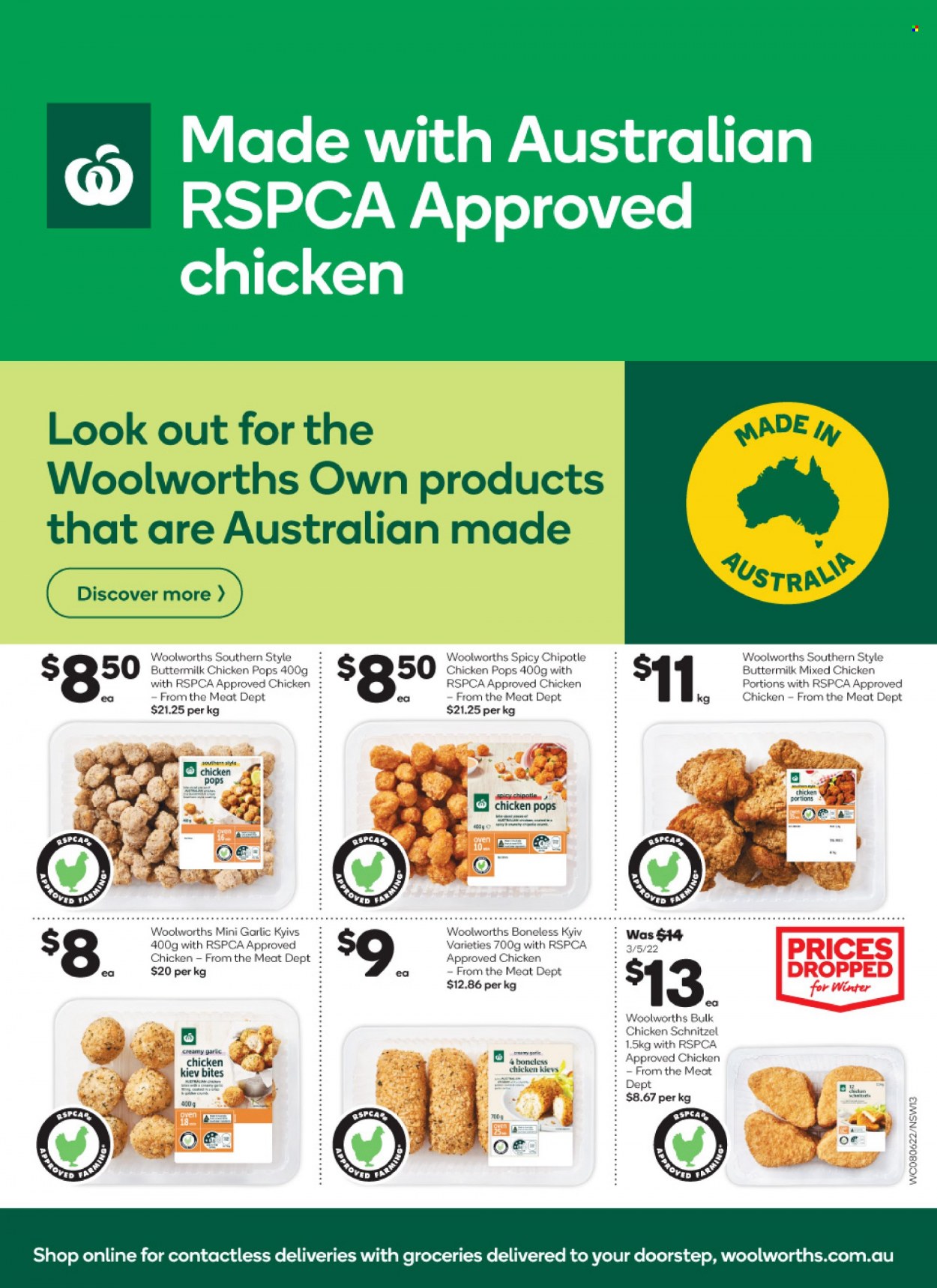 Woolworths catalogue - 8 Jun 2022 - 14 Jun 2022. Page 13