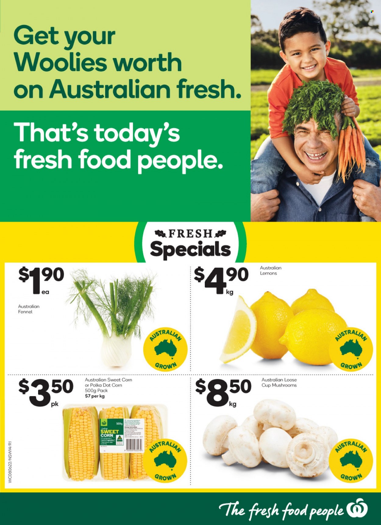 Woolworths catalogue - 8 Jun 2022 - 14 Jun 2022. Page 14