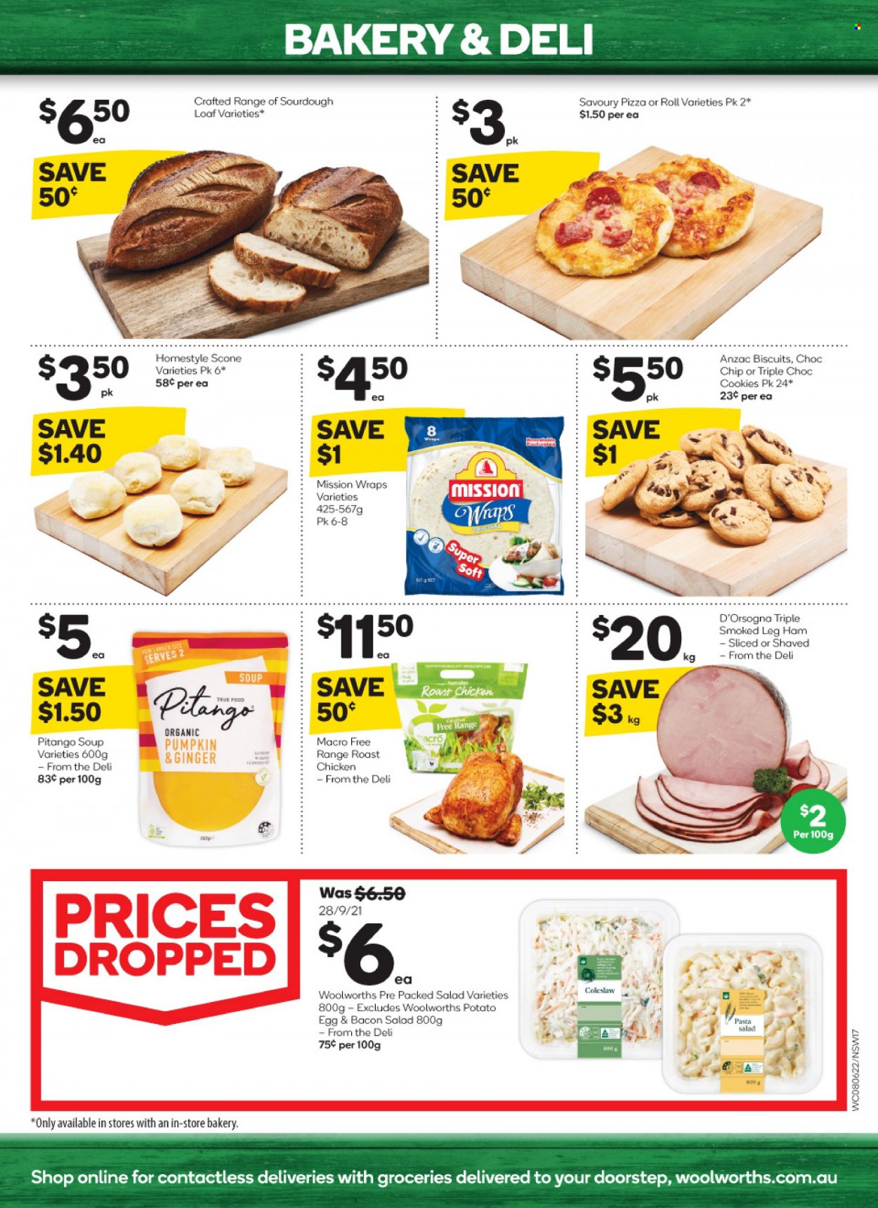 Woolworths catalogue - 8 Jun 2022 - 14 Jun 2022. Page 17