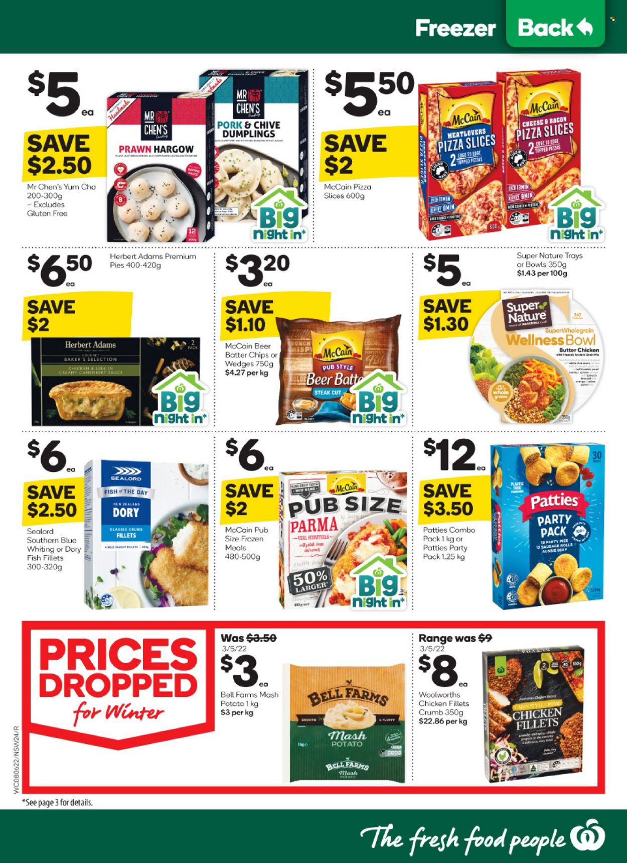 Woolworths catalogue - 8 Jun 2022 - 14 Jun 2022. Page 24