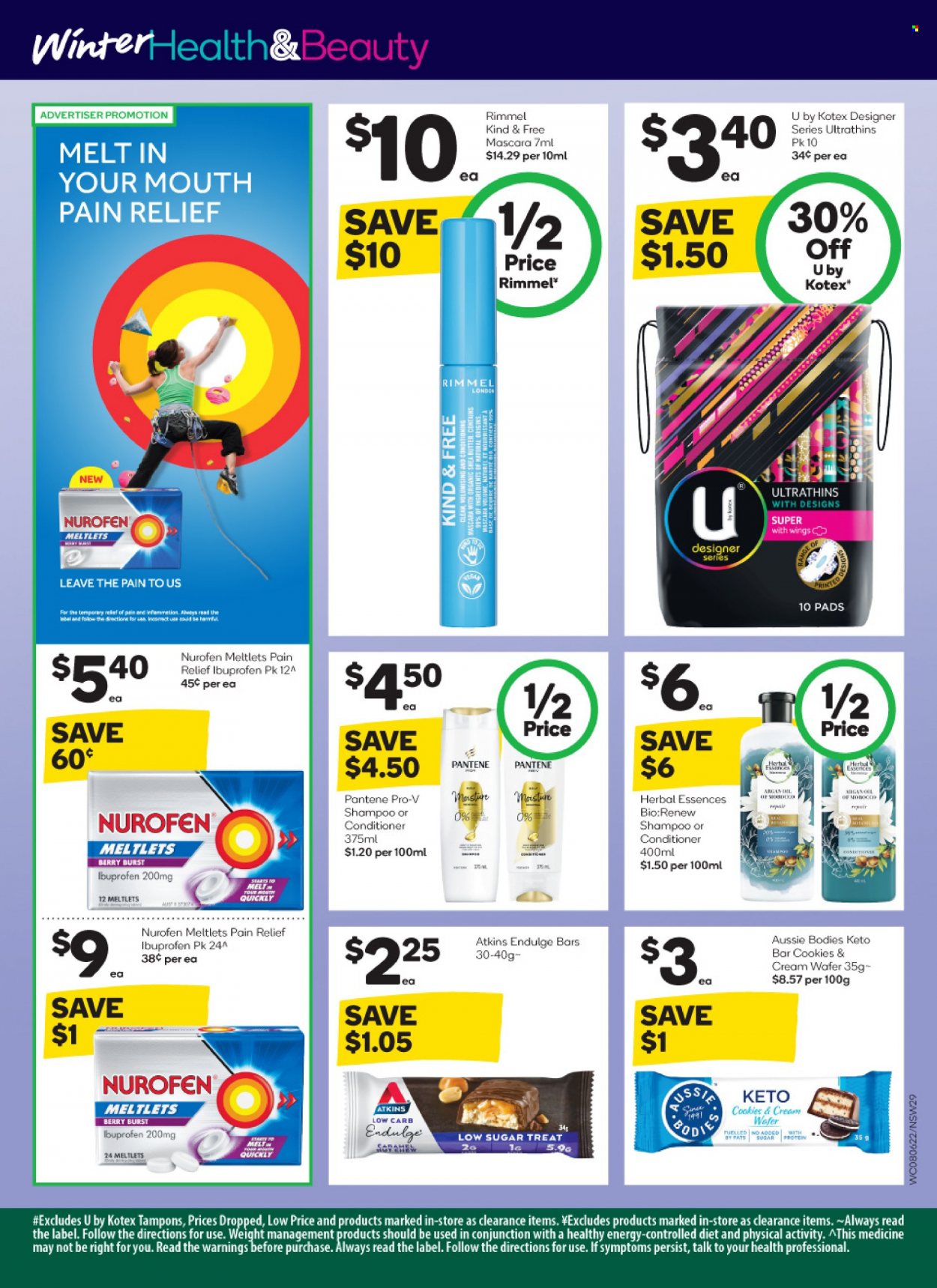 Woolworths catalogue - 8 Jun 2022 - 14 Jun 2022. Page 29