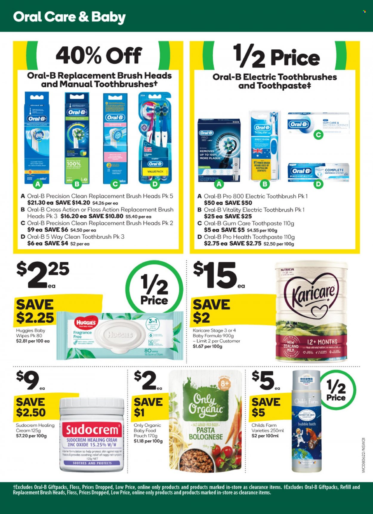 Woolworths catalogue - 8 Jun 2022 - 14 Jun 2022. Page 31