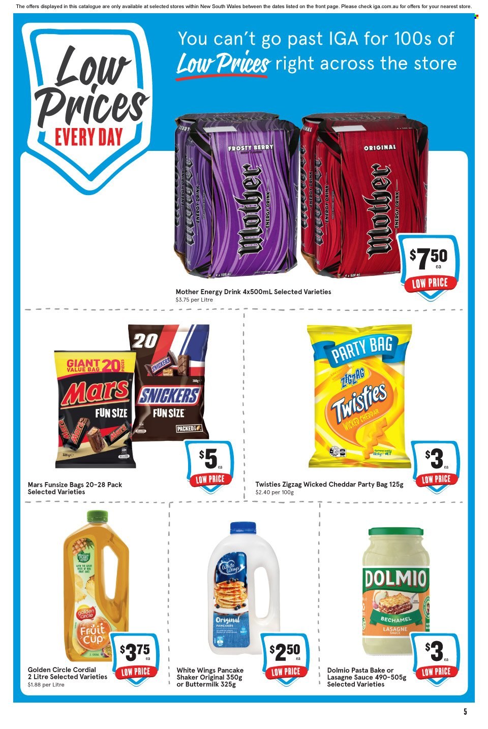 IGA catalogue - 8 Jun 2022 - 14 Jun 2022. Page 6