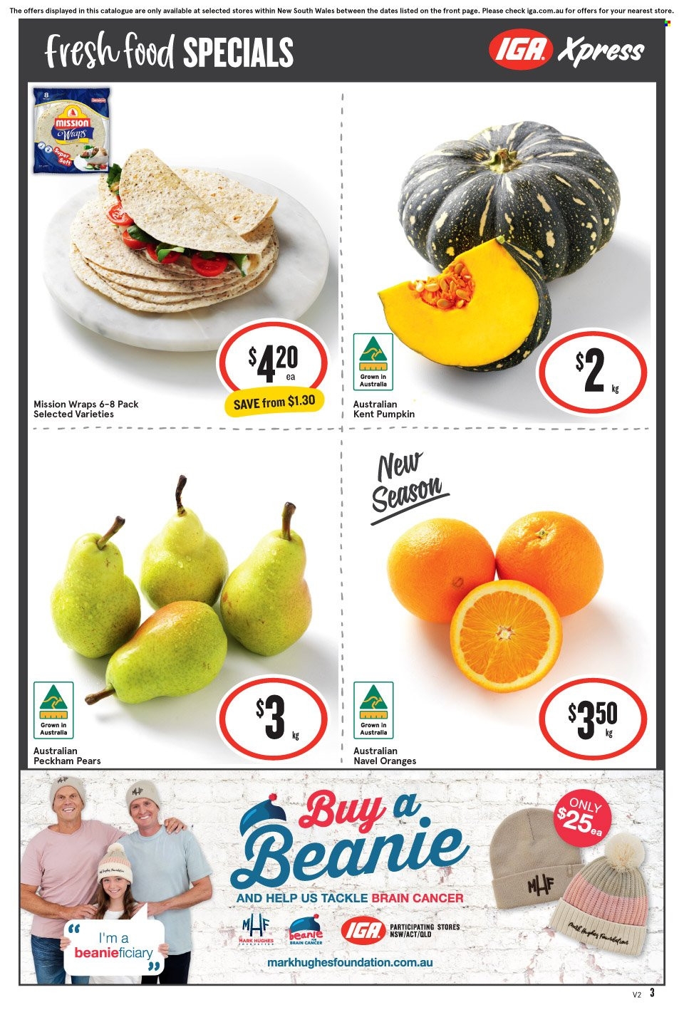 IGA Xpress catalogue - 8 Jun 2022 - 14 Jun 2022. Page 4