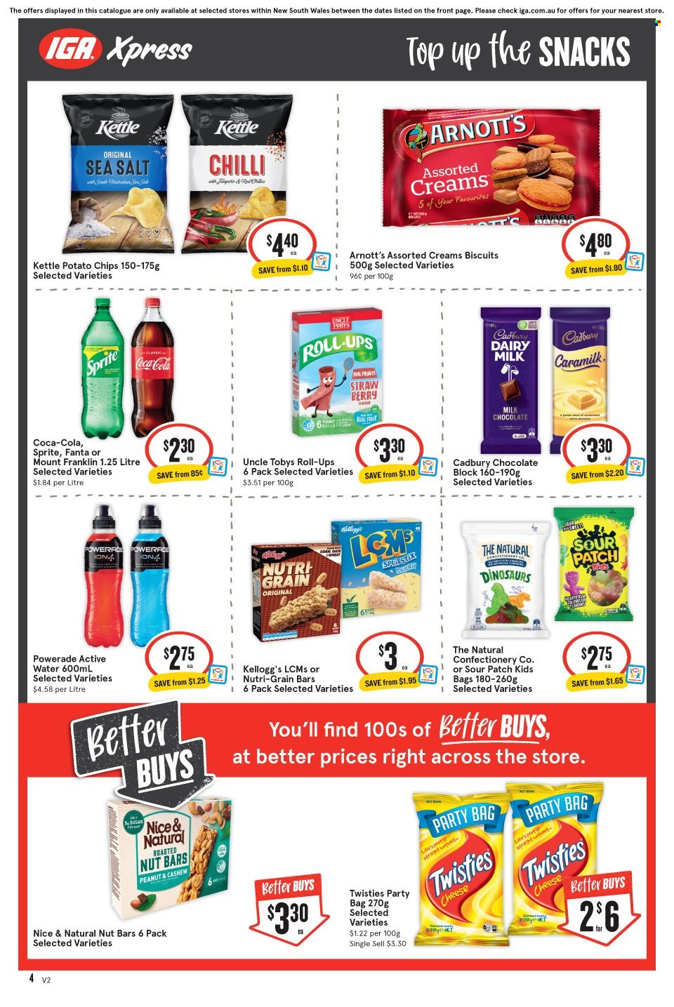 IGA Xpress catalogue - 8 Jun 2022 - 14 Jun 2022. Page 5