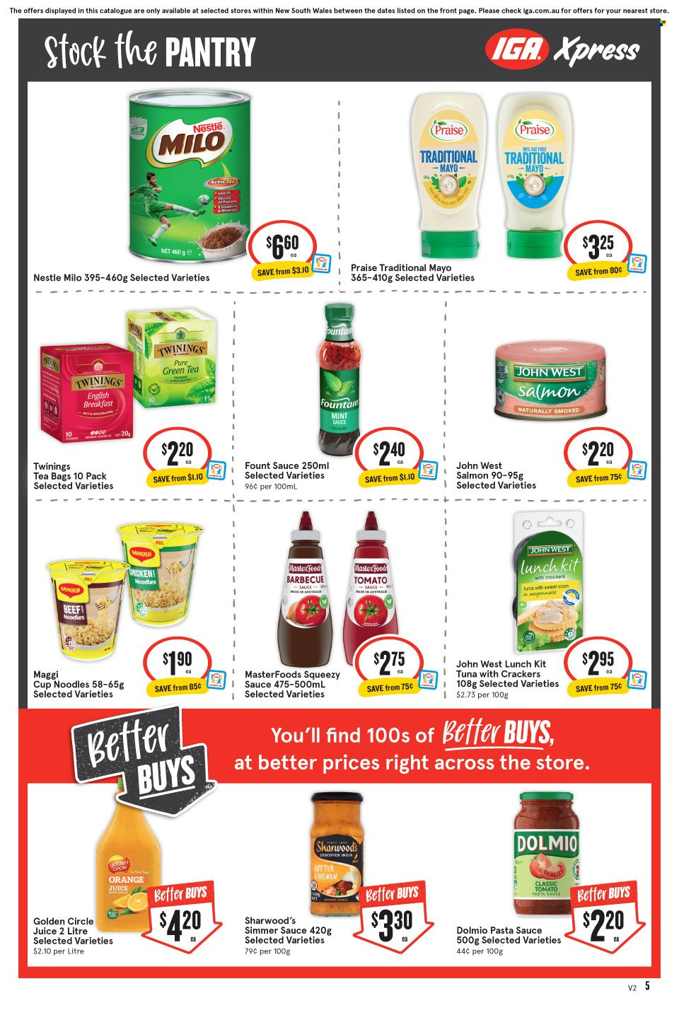IGA Xpress catalogue - 8 Jun 2022 - 14 Jun 2022. Page 6