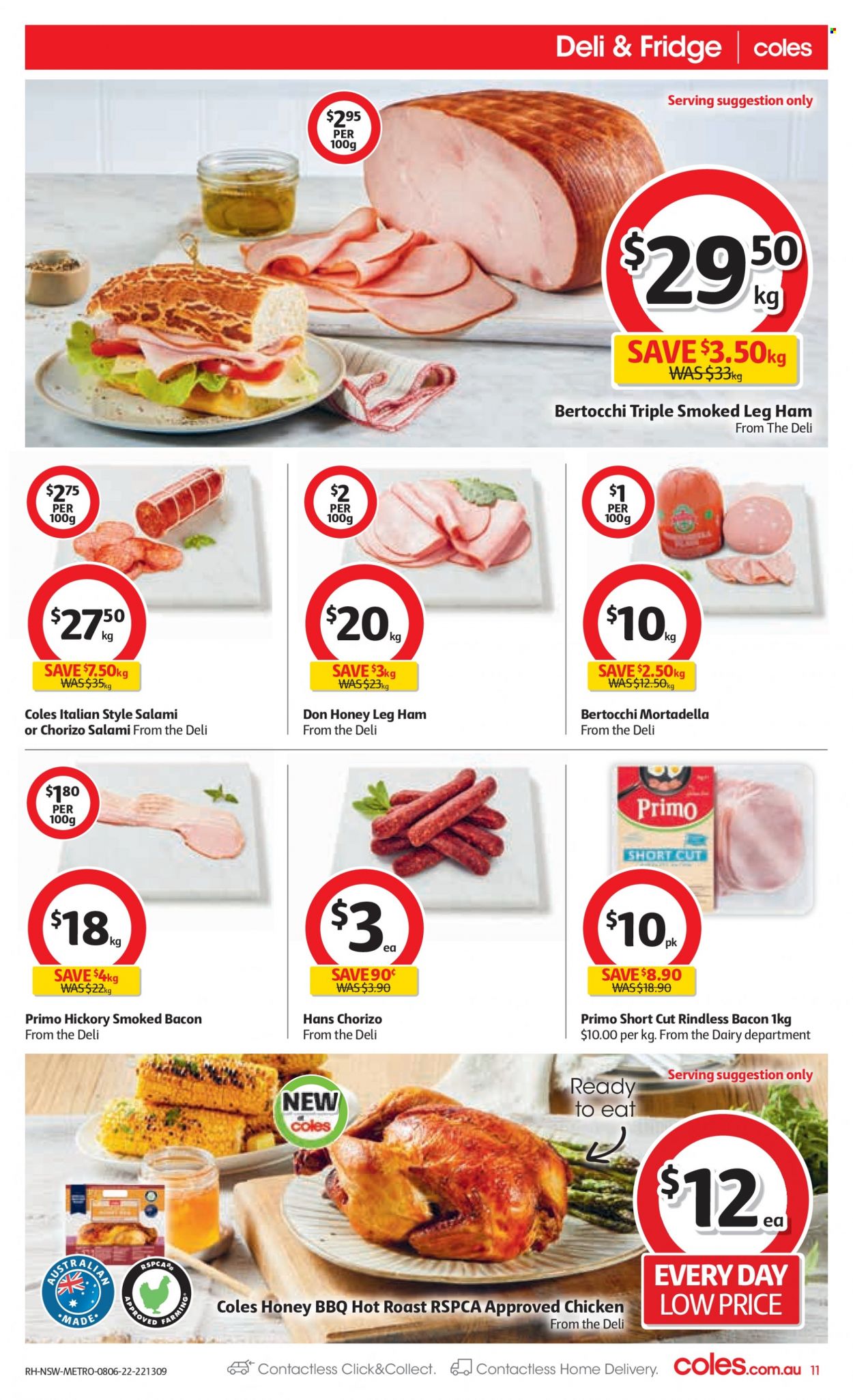 Coles catalogue - 8 Jun 2022 - 14 Jun 2022. Page 11