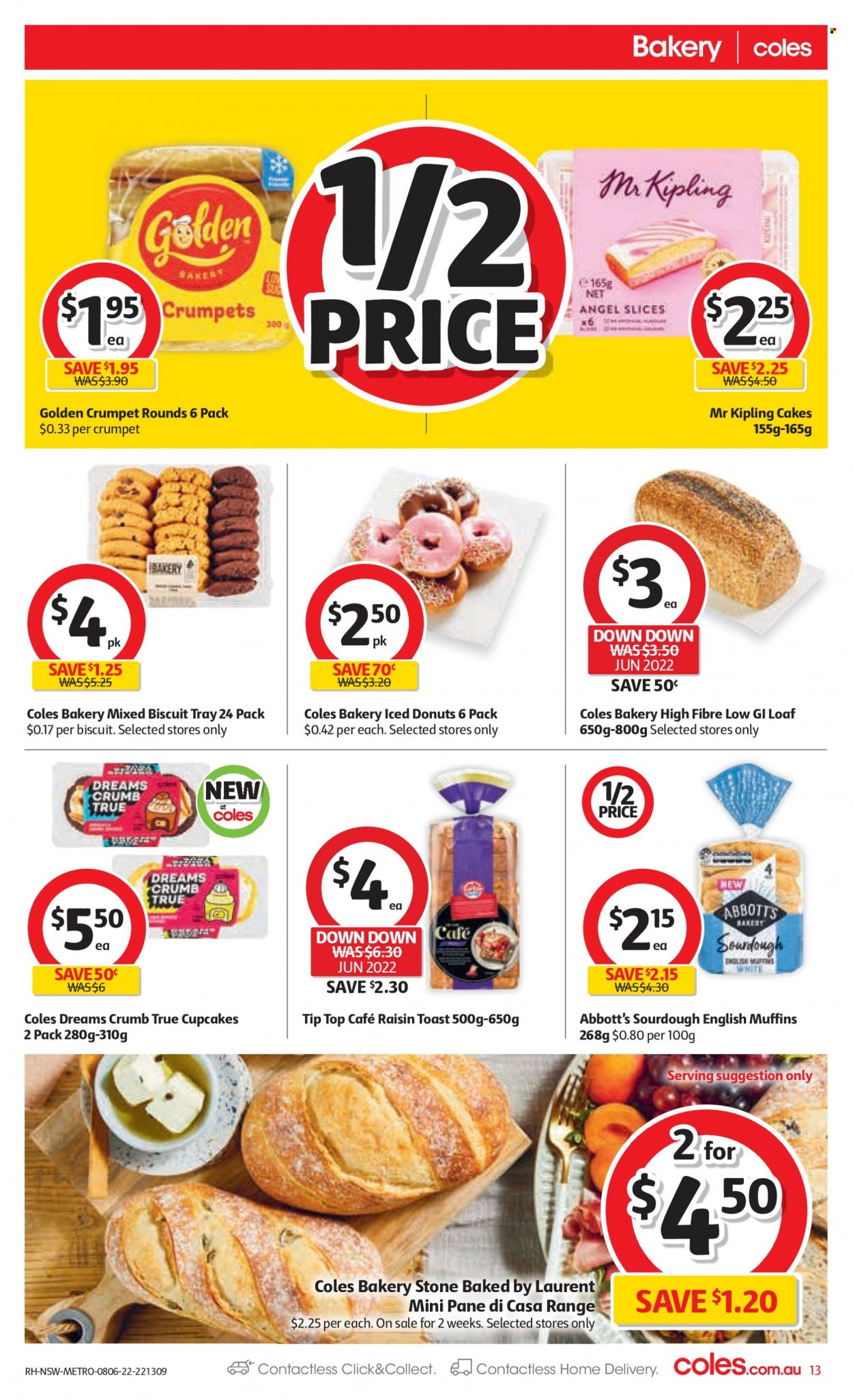 Coles catalogue - 8 Jun 2022 - 14 Jun 2022. Page 13