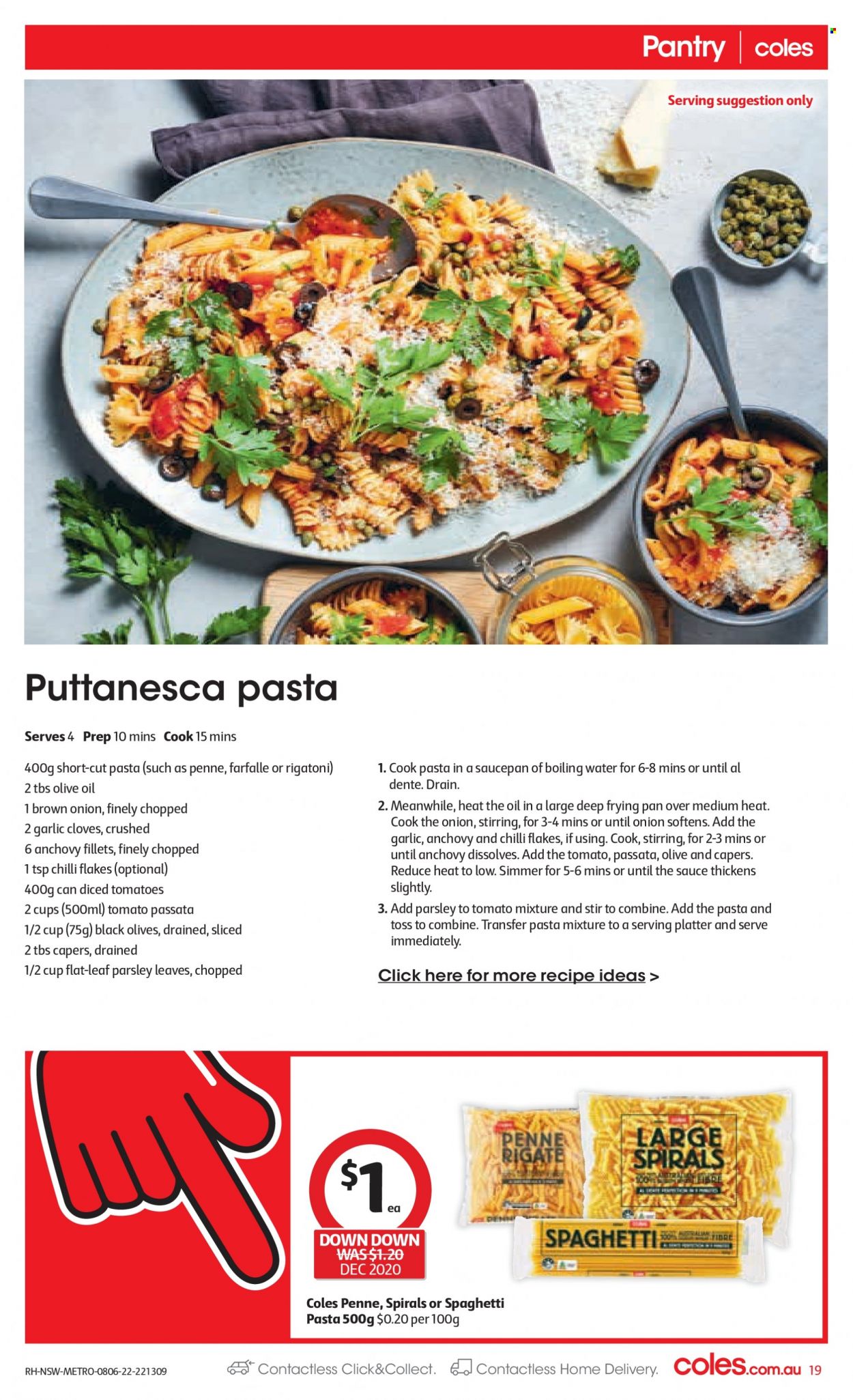 Coles catalogue - 8 Jun 2022 - 14 Jun 2022. Page 19