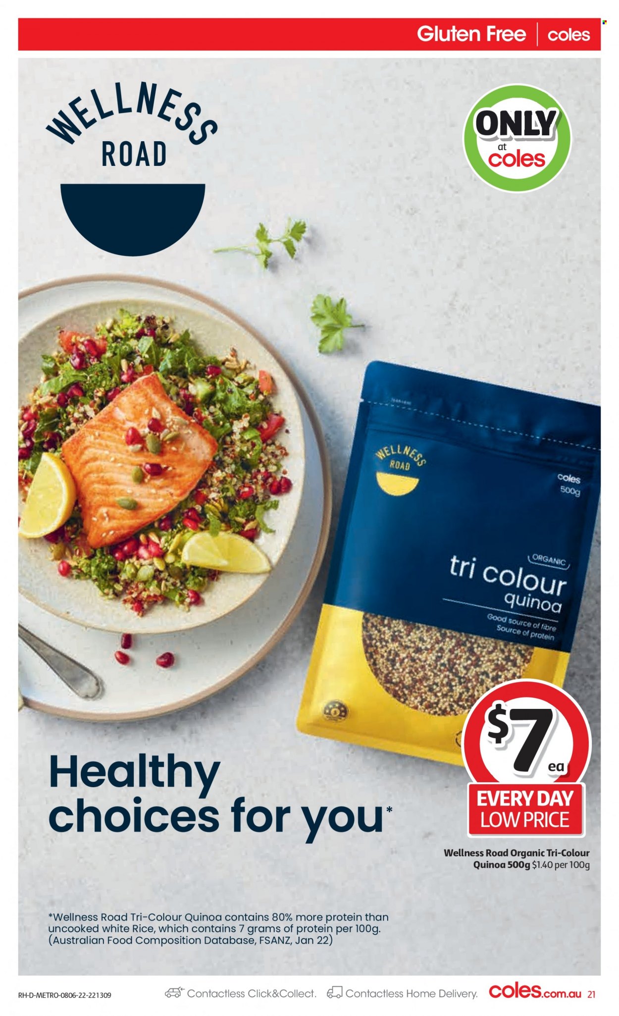 Coles catalogue - 8 Jun 2022 - 14 Jun 2022. Page 21