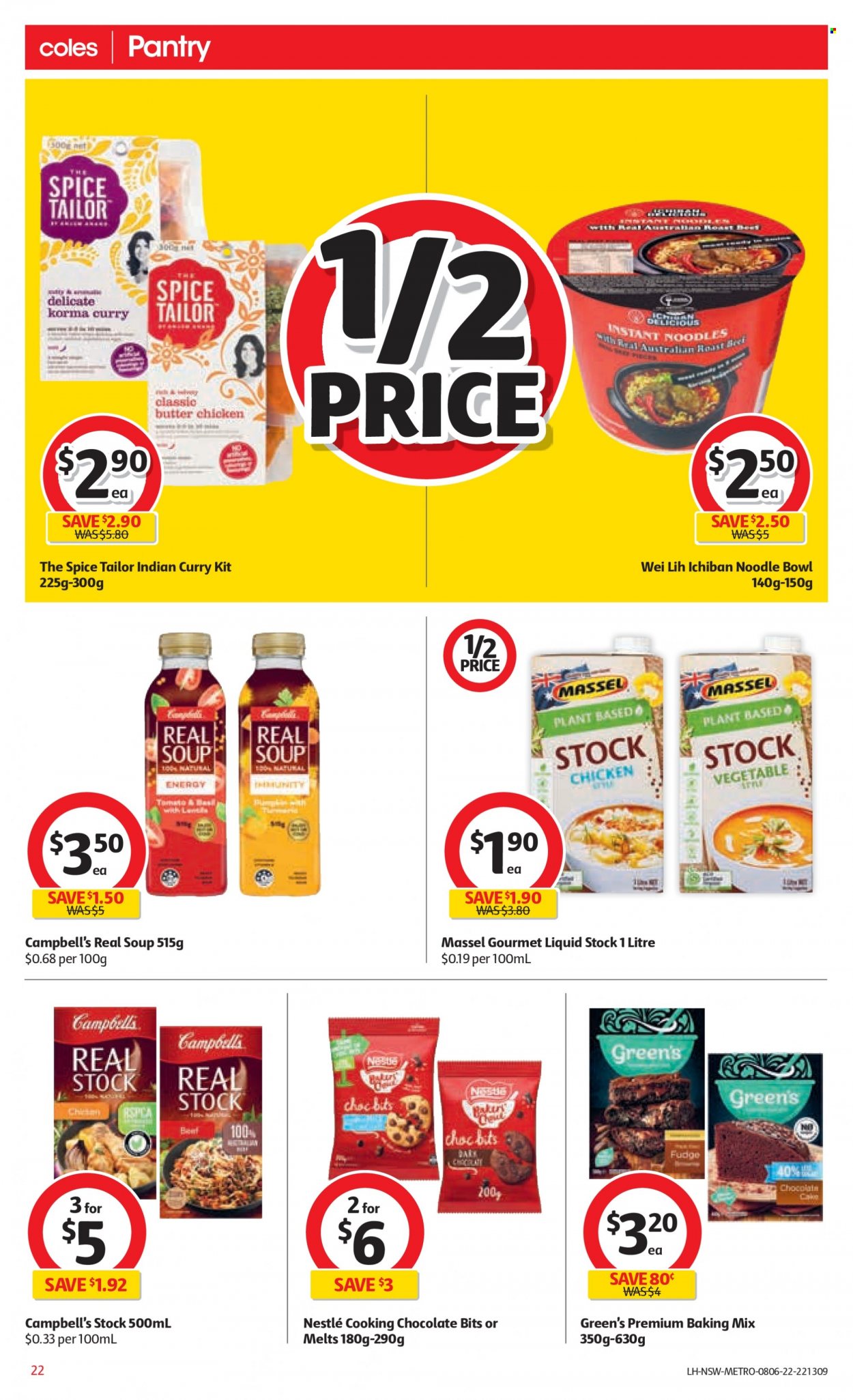 Coles catalogue - 8 Jun 2022 - 14 Jun 2022. Page 22