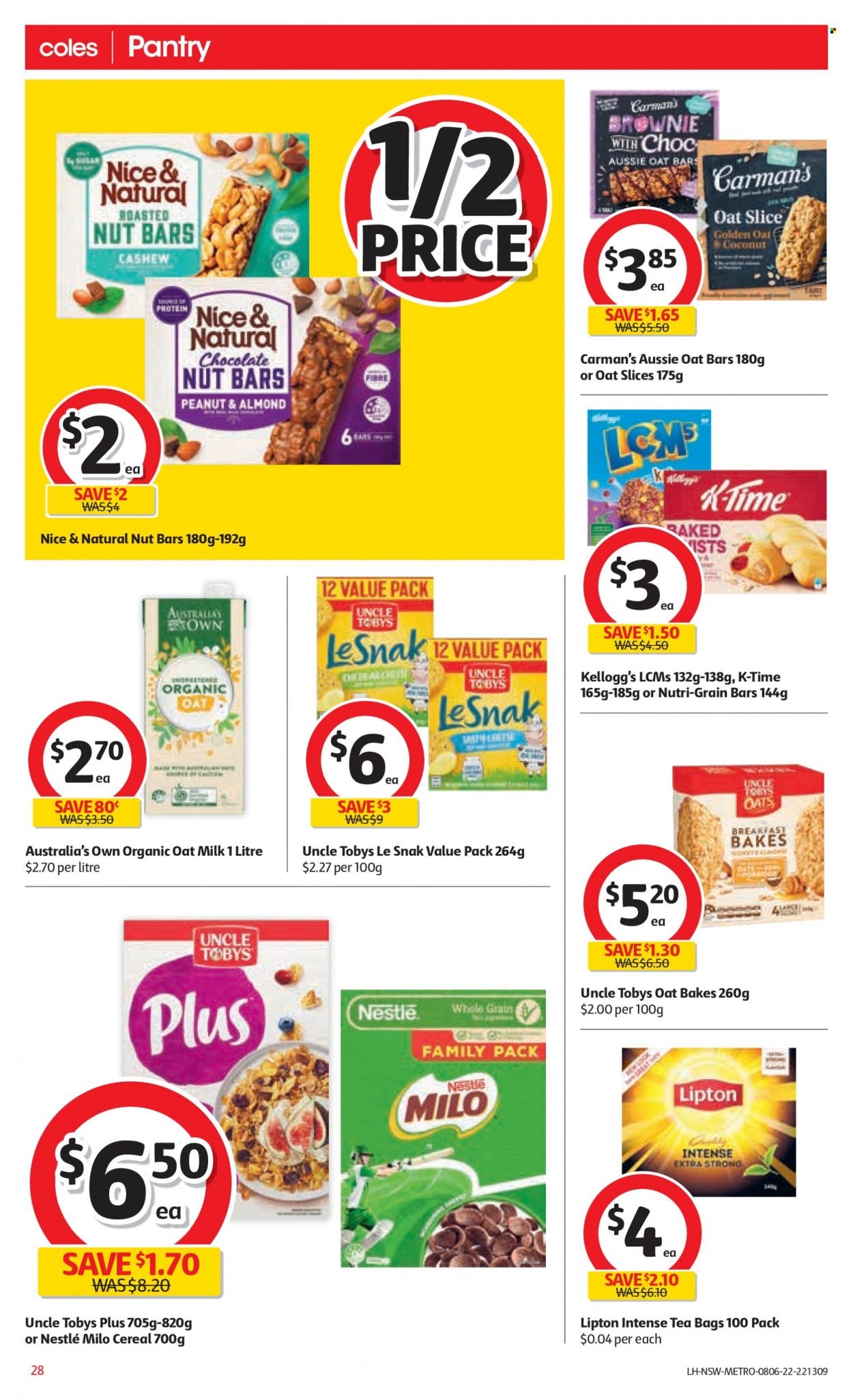 Coles catalogue - 8 Jun 2022 - 14 Jun 2022. Page 28