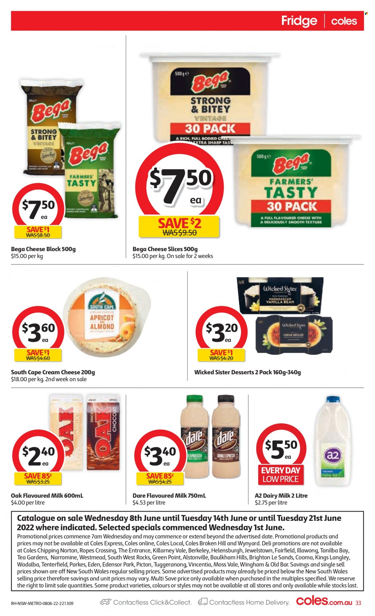 Coles catalogue - 8 Jun 2022 - 14 Jun 2022. Page 33