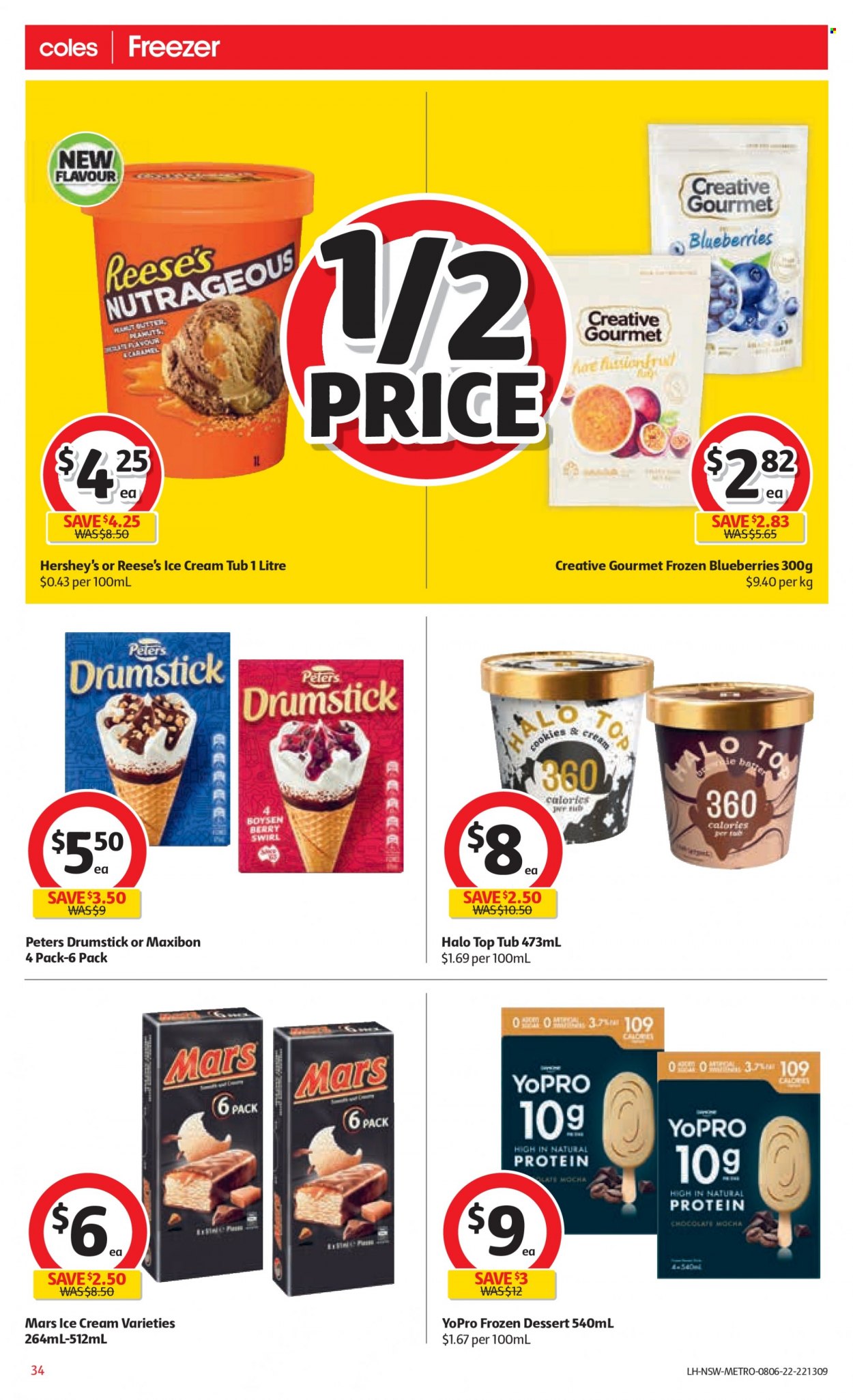 Coles catalogue - 8 Jun 2022 - 14 Jun 2022. Page 34