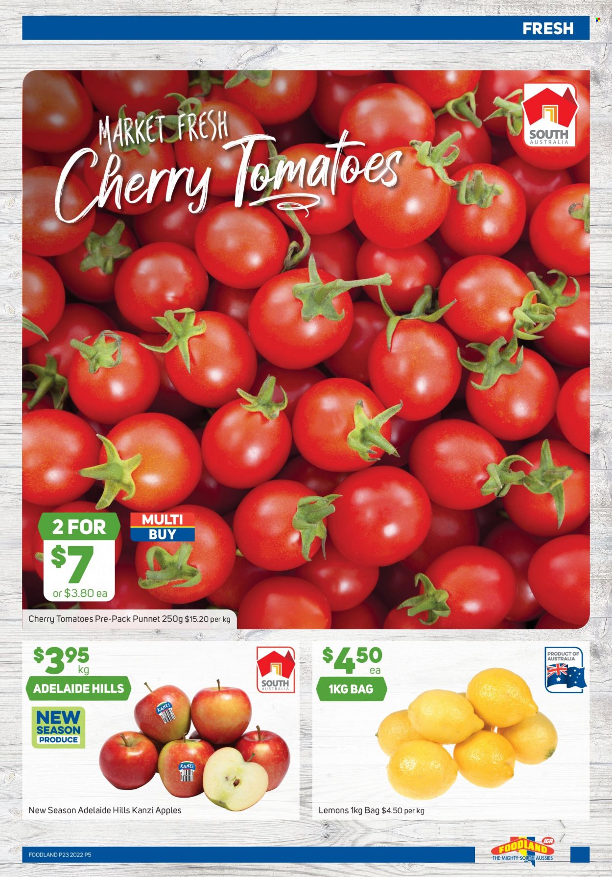 Foodland catalogue - 8 Jun 2022 - 14 Jun 2022. Page 5