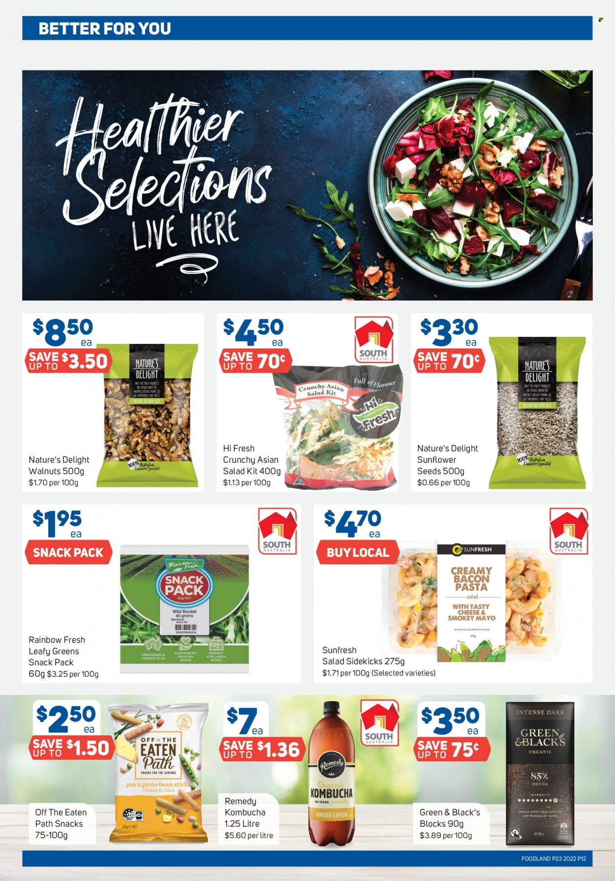 Foodland catalogue - 8 Jun 2022 - 14 Jun 2022. Page 12