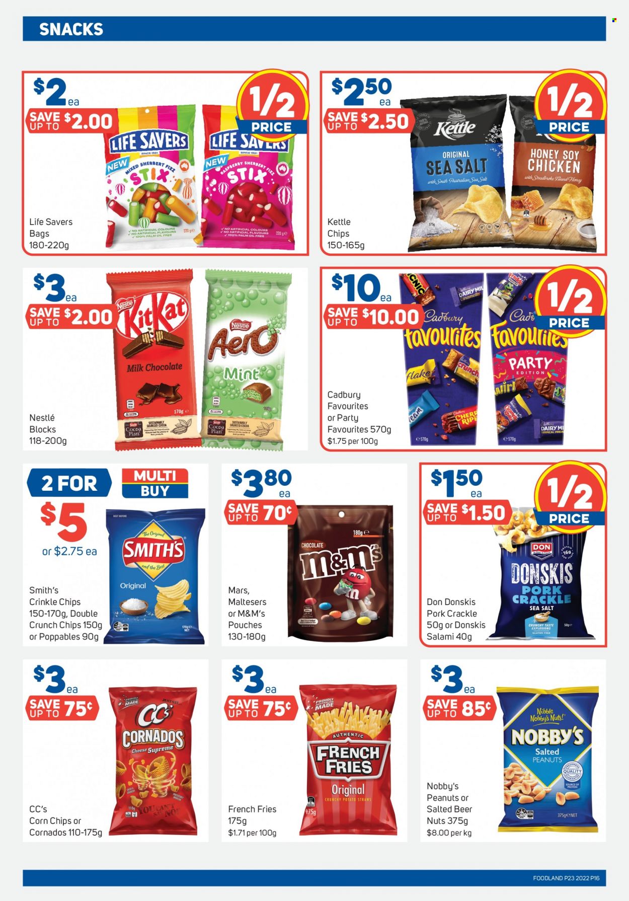 Foodland catalogue - 8 Jun 2022 - 14 Jun 2022. Page 16