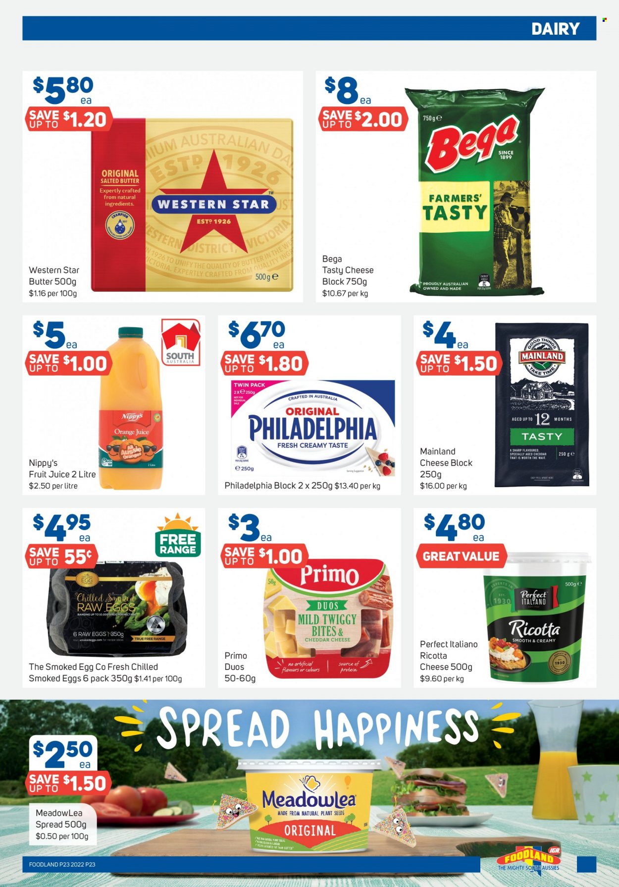 Foodland catalogue - 8 Jun 2022 - 14 Jun 2022. Page 23