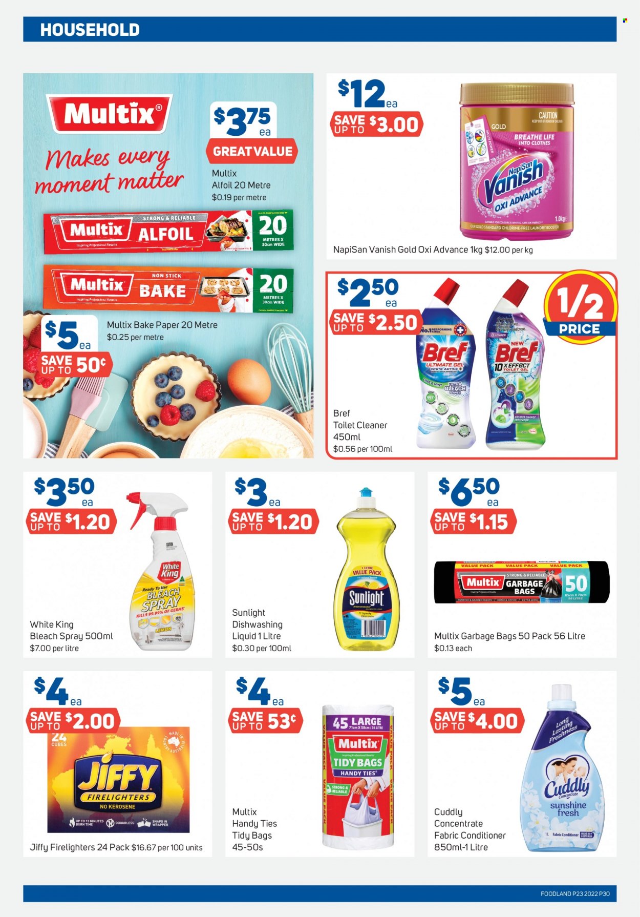 Foodland catalogue - 8 Jun 2022 - 14 Jun 2022. Page 30