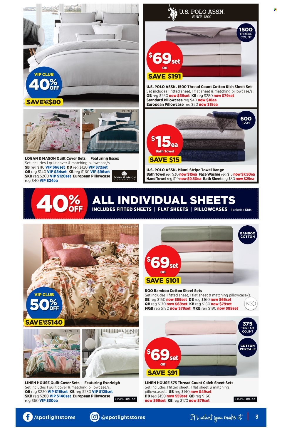 Spotlight catalogue - 8 Jun 2022 - 26 Jun 2022. Page 3