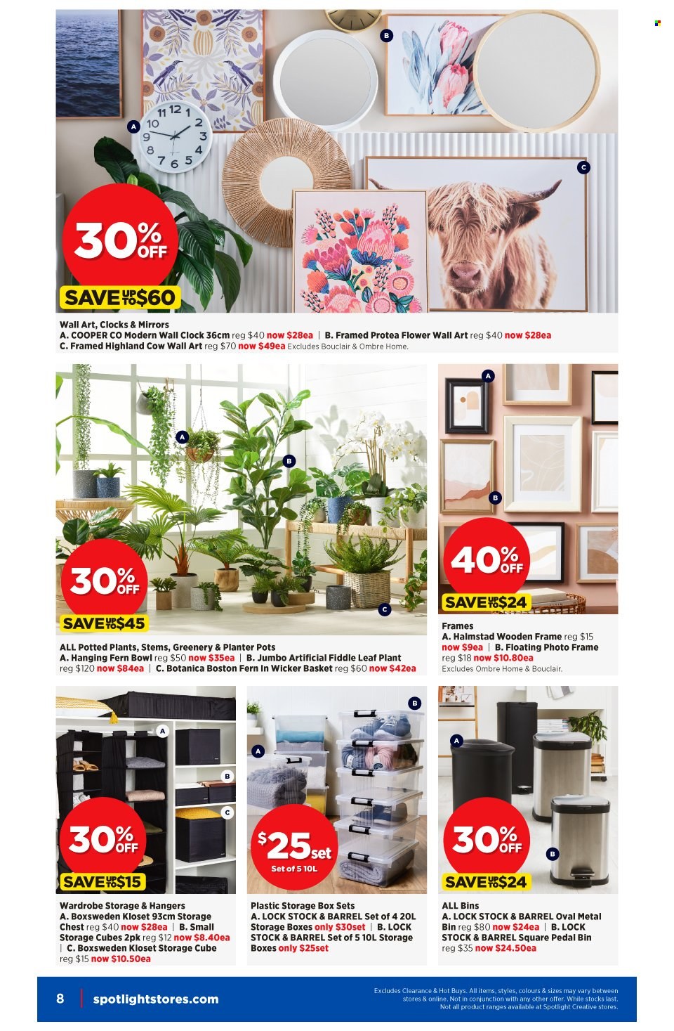 Spotlight catalogue - 8 Jun 2022 - 26 Jun 2022. Page 8