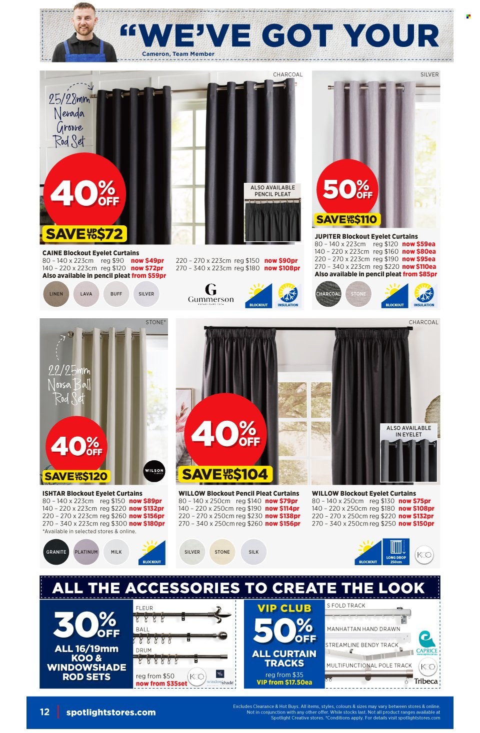 Spotlight catalogue - 8 Jun 2022 - 26 Jun 2022. Page 12