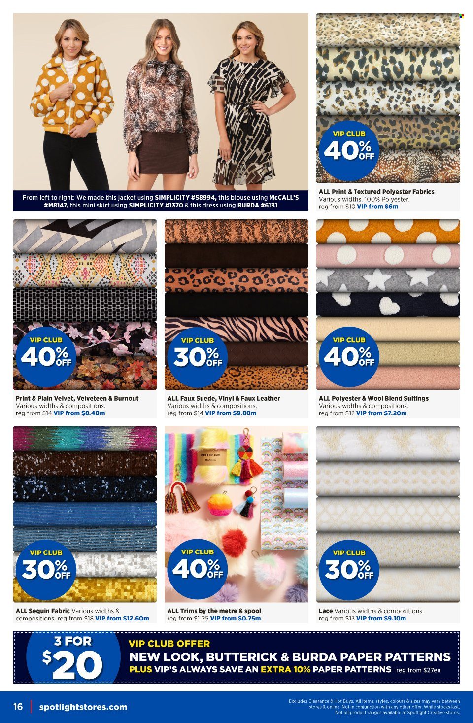 Spotlight catalogue - 8 Jun 2022 - 26 Jun 2022. Page 16