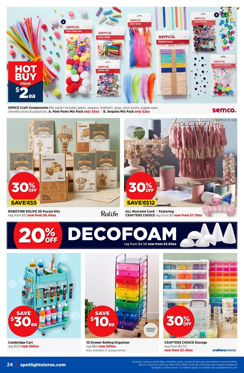 Spotlight catalogue - 8 Jun 2022 - 26 Jun 2022. Page 24
