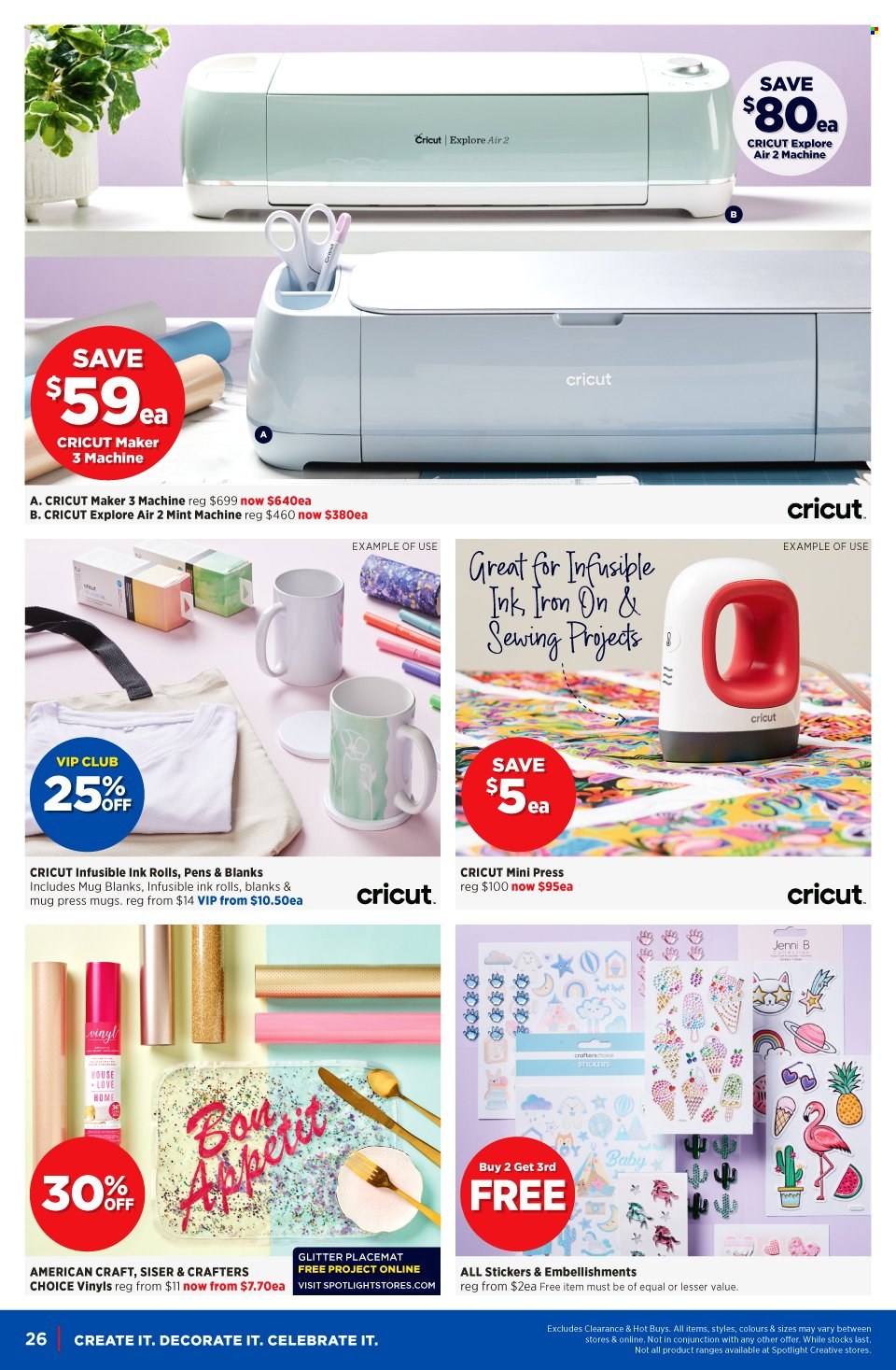 Spotlight catalogue - 8 Jun 2022 - 26 Jun 2022. Page 26