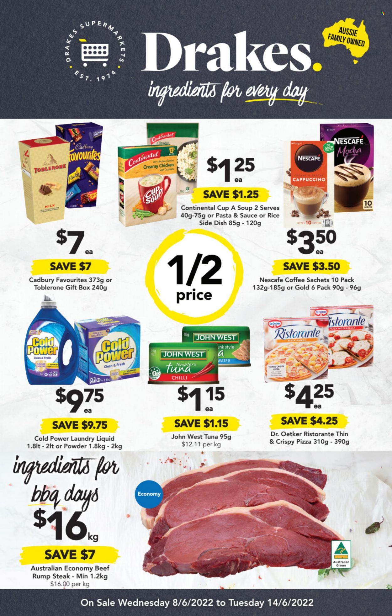 Drakes catalogue - 8 Jun 2022 - 14 Jun 2022. Page 1