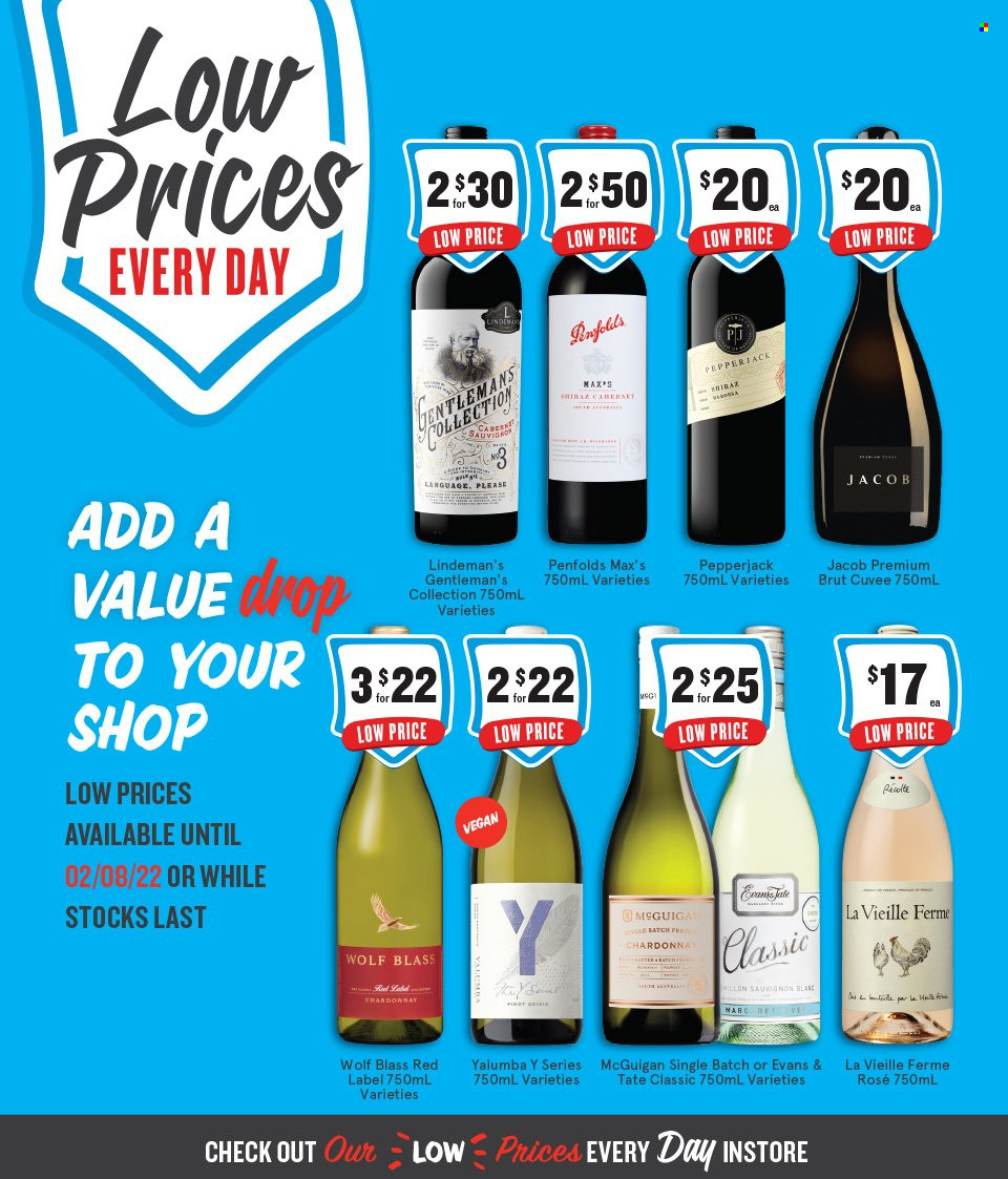 IGA LIQUOR catalogue - 8 Jun 2022 - 21 Jun 2022. Page 6