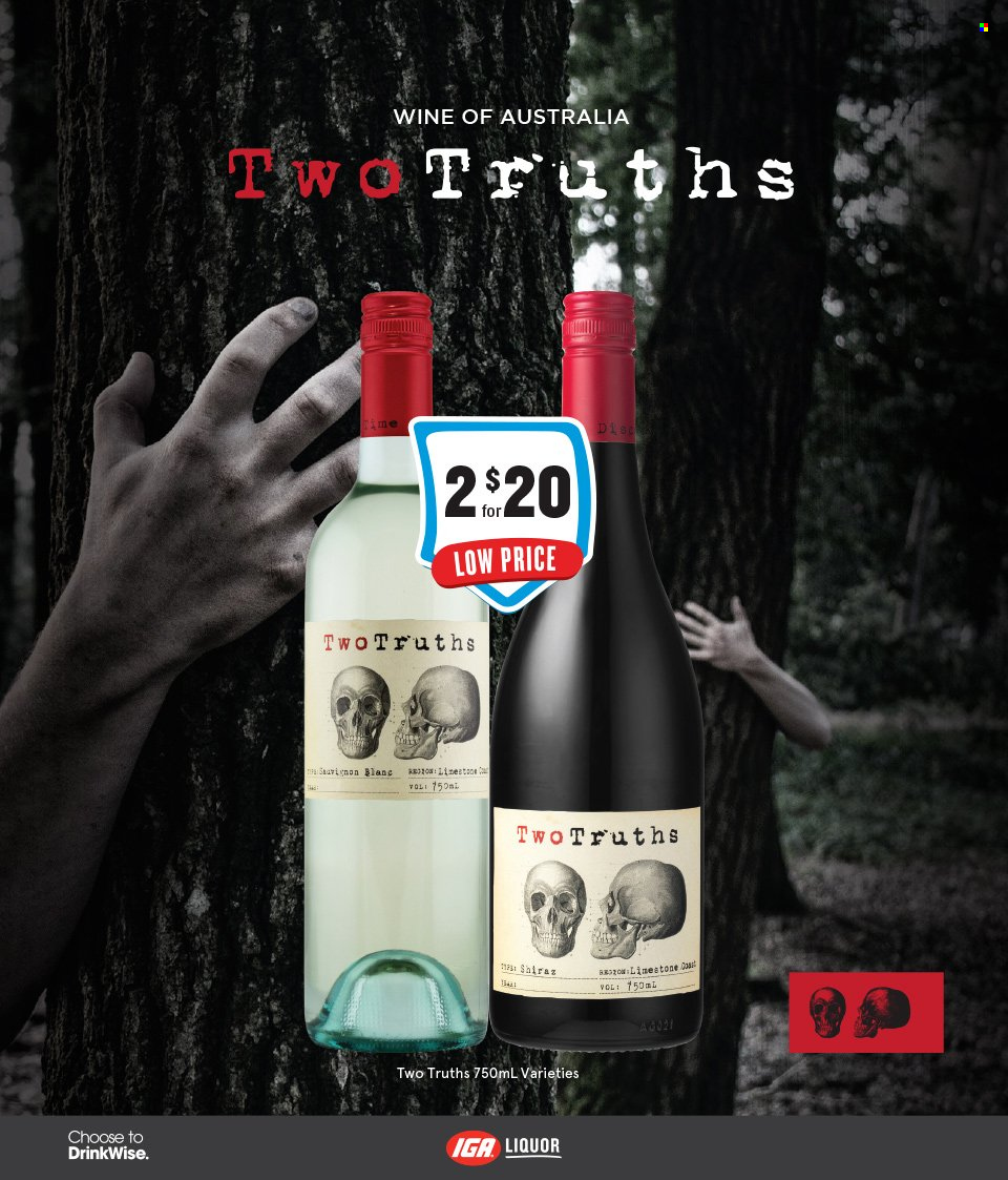 IGA LIQUOR catalogue - 8 Jun 2022 - 21 Jun 2022. Page 7
